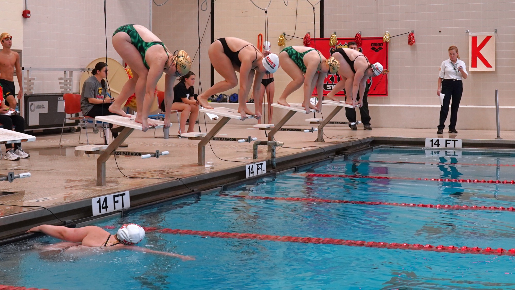 Women's Swimming (1)