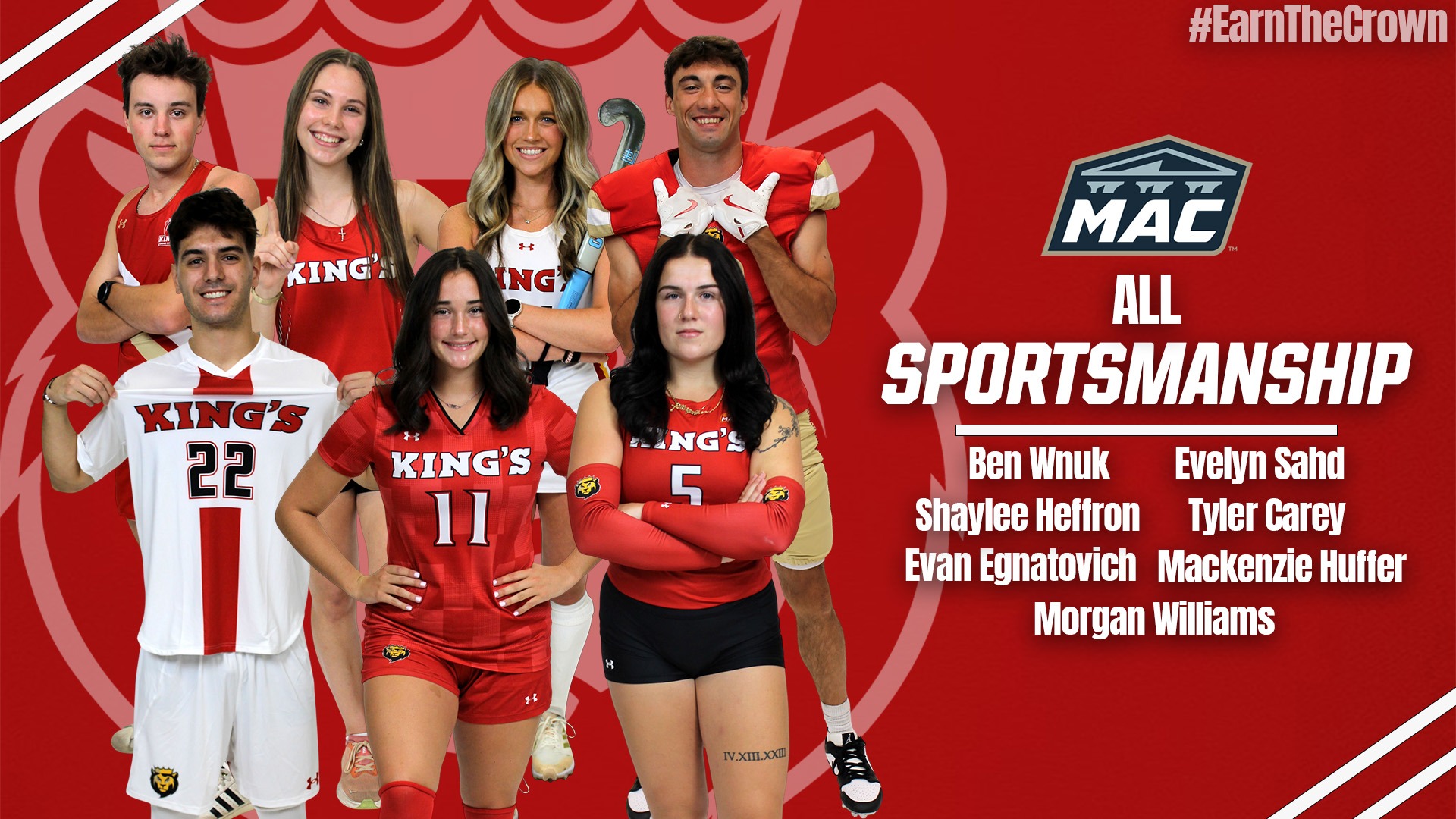 2025 All MAC Sportsmanship