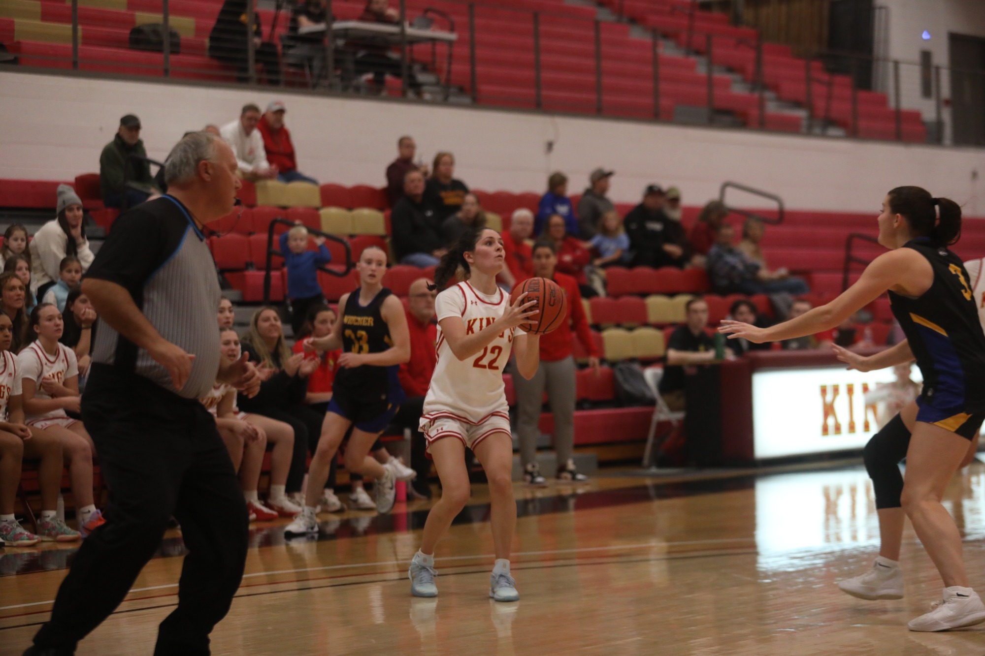 GDickson vs Widener 11.14