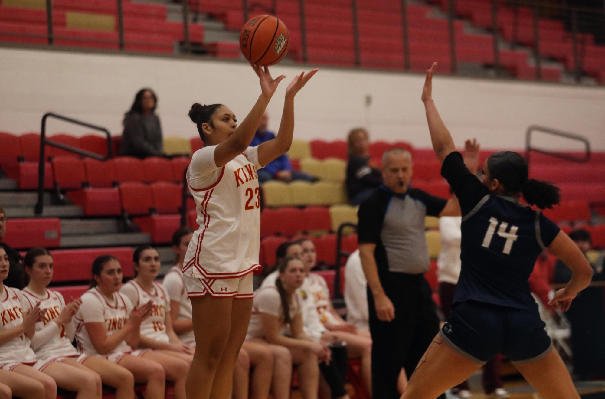 KJones vs PSU Schuylkill 12.3.25