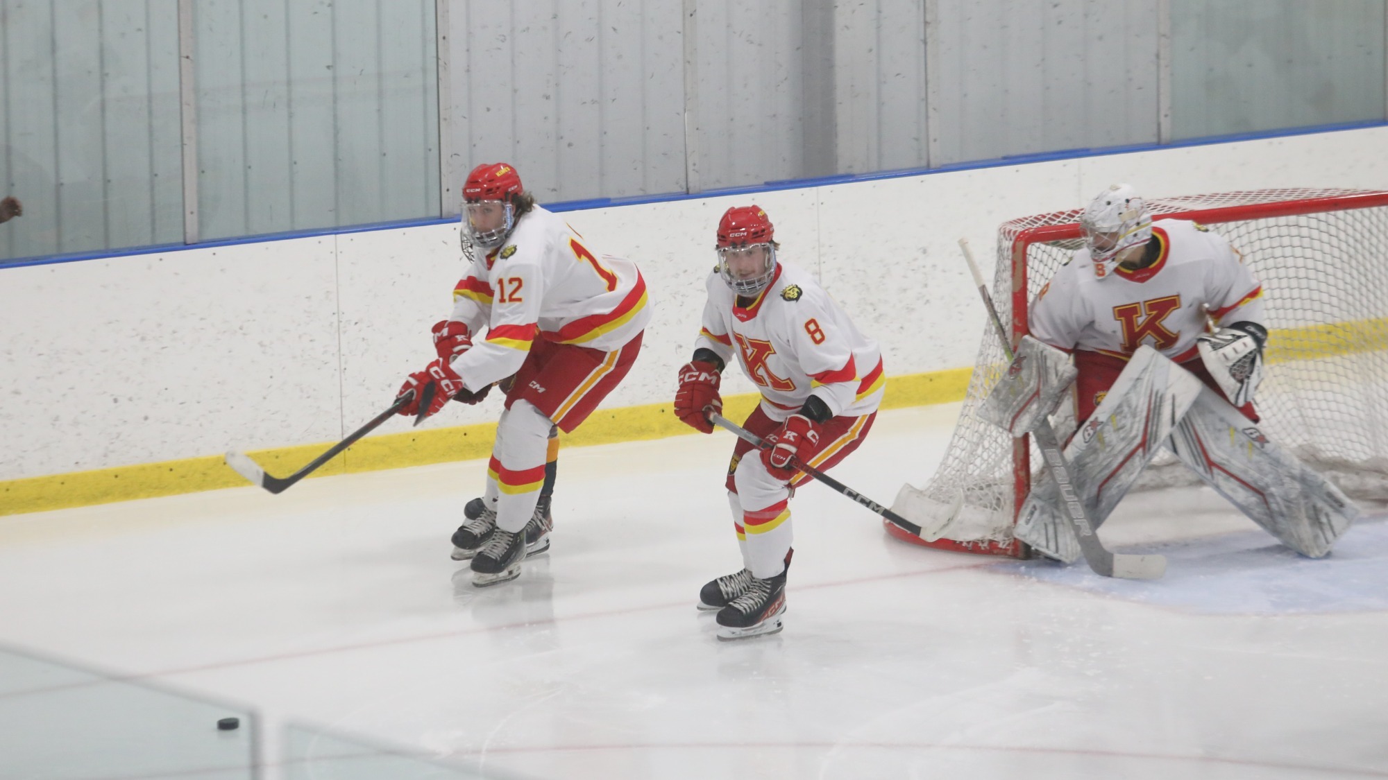 Burleigh & Buckingham