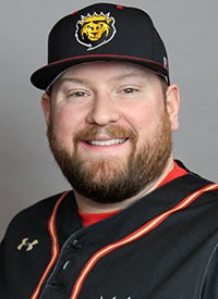 Kyle Coslett - Baseball Assistant Coach