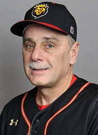 Jerry Greeley - Head Baseball Coach