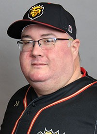 Ryan Whetstone - Assistant Baseball Coach