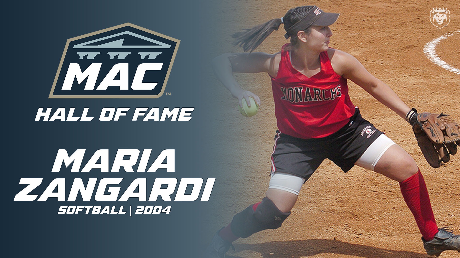 Maria Zangardi MAC Hall of Fame Class of 2025