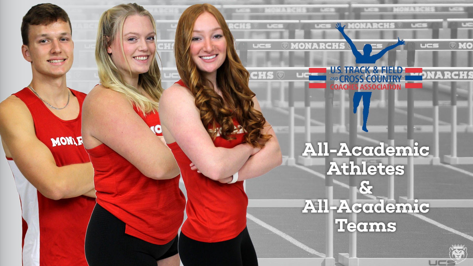 Track & Field USTFCCCA All-Academic Athletes and All-Academic Teams