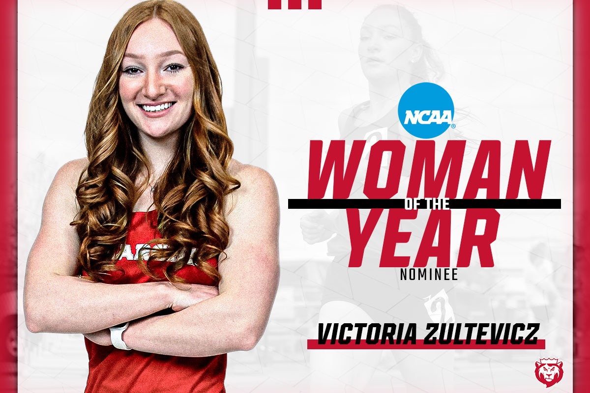 Victoria Zulteivcz - NCAA WOTY Nominee
