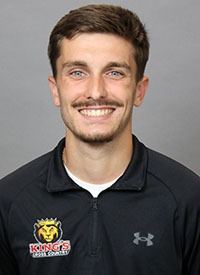 Chris Hine - Assistant XC/TF Coach