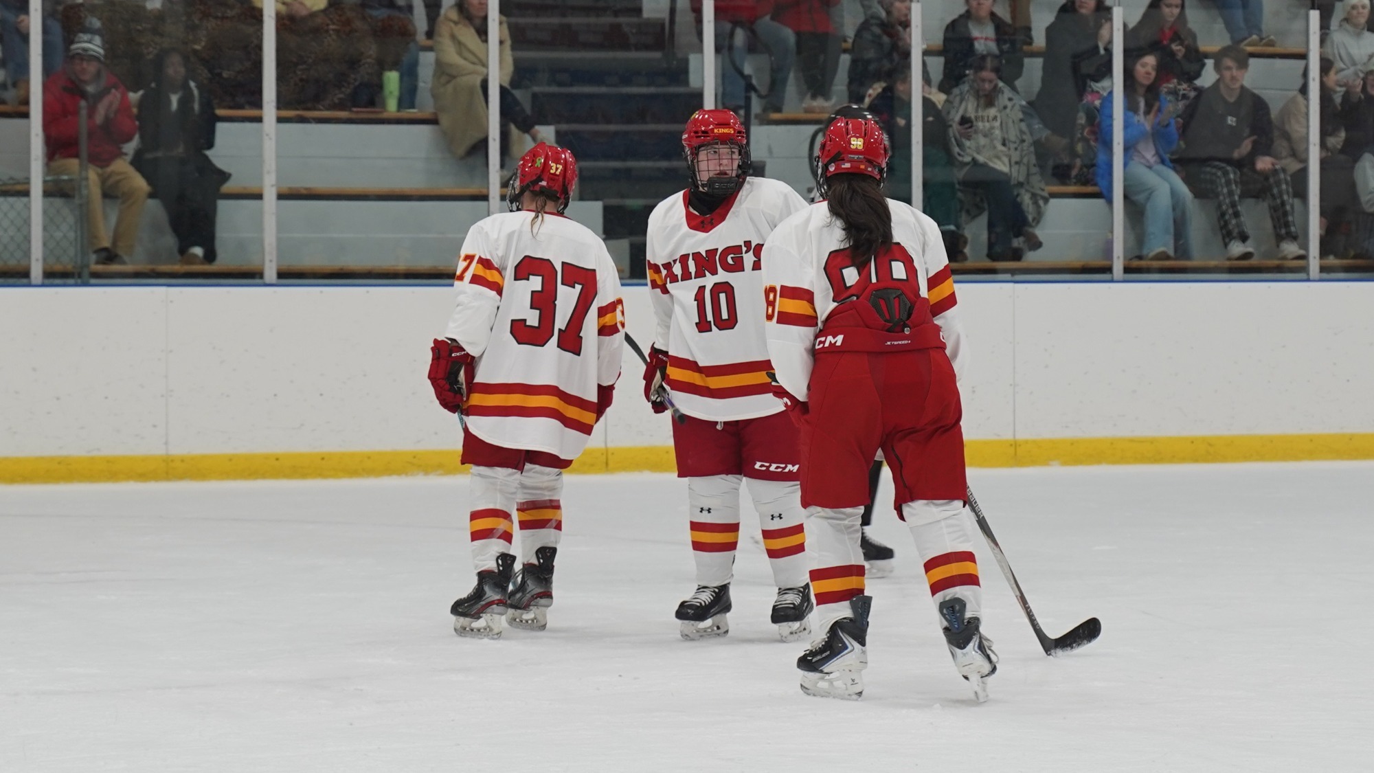 Barlocker, Goner, Sokol