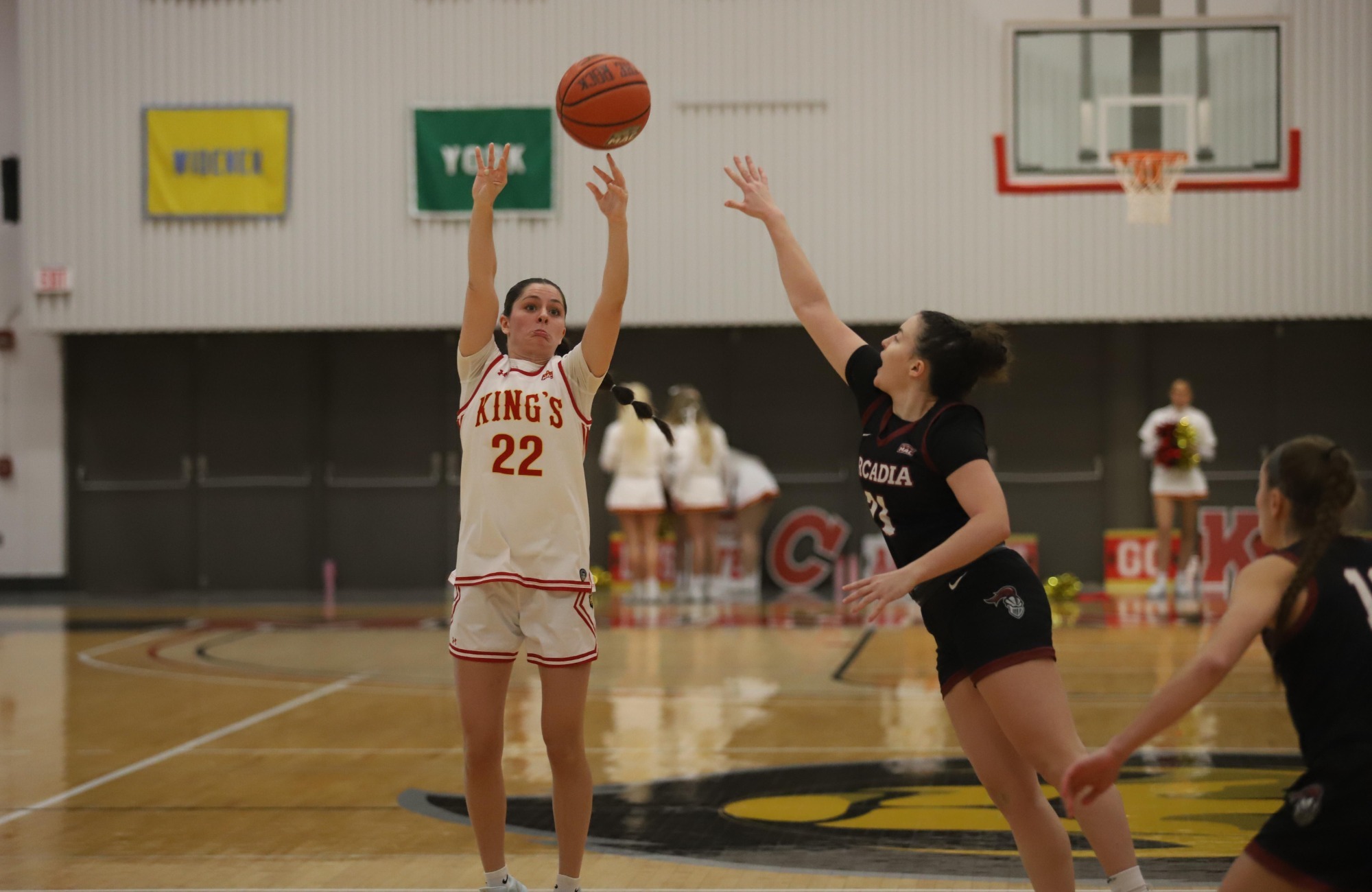 GDickson vs Arcadia 1.24.26