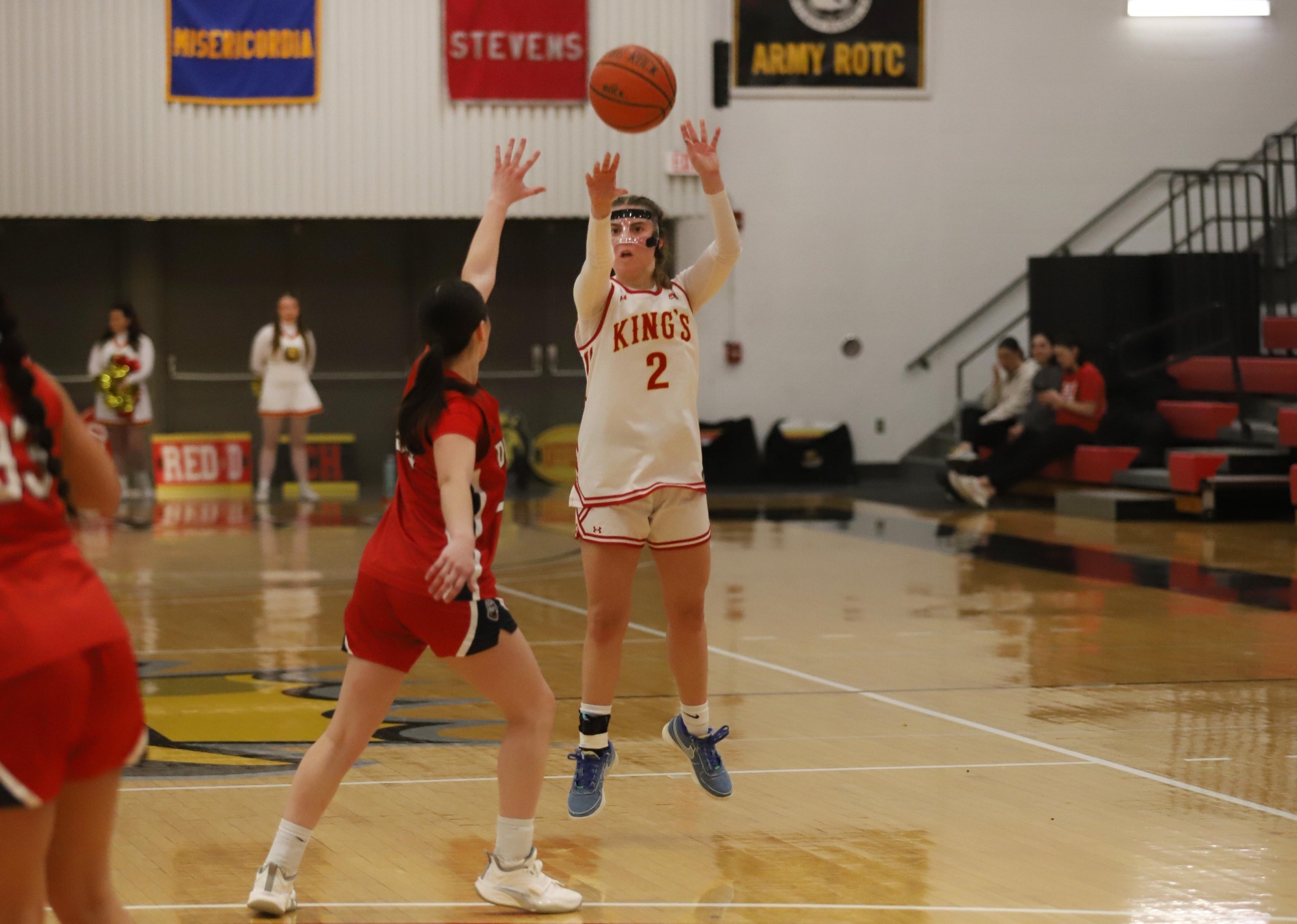 Clewis vs DeSales 1.28.26