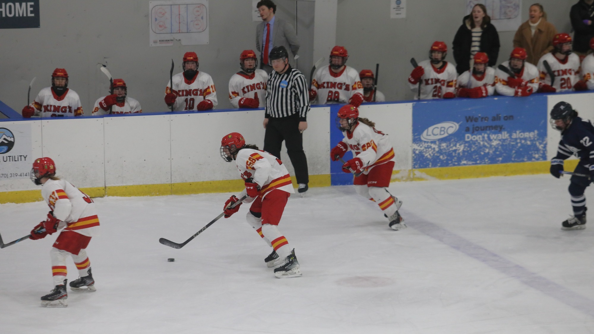 Vaughan, Baldwin Van Meer