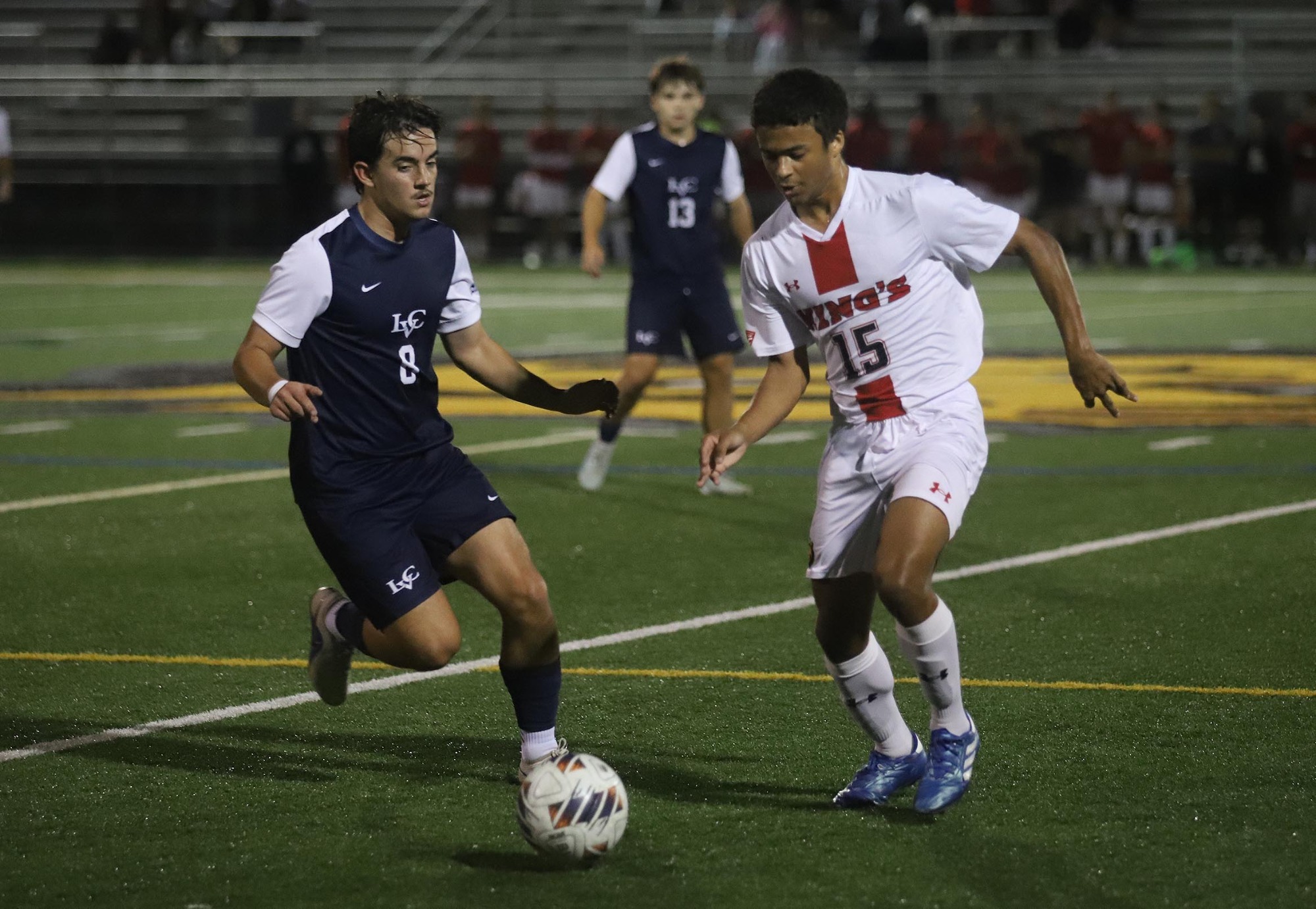 Parker Gordon MSOC