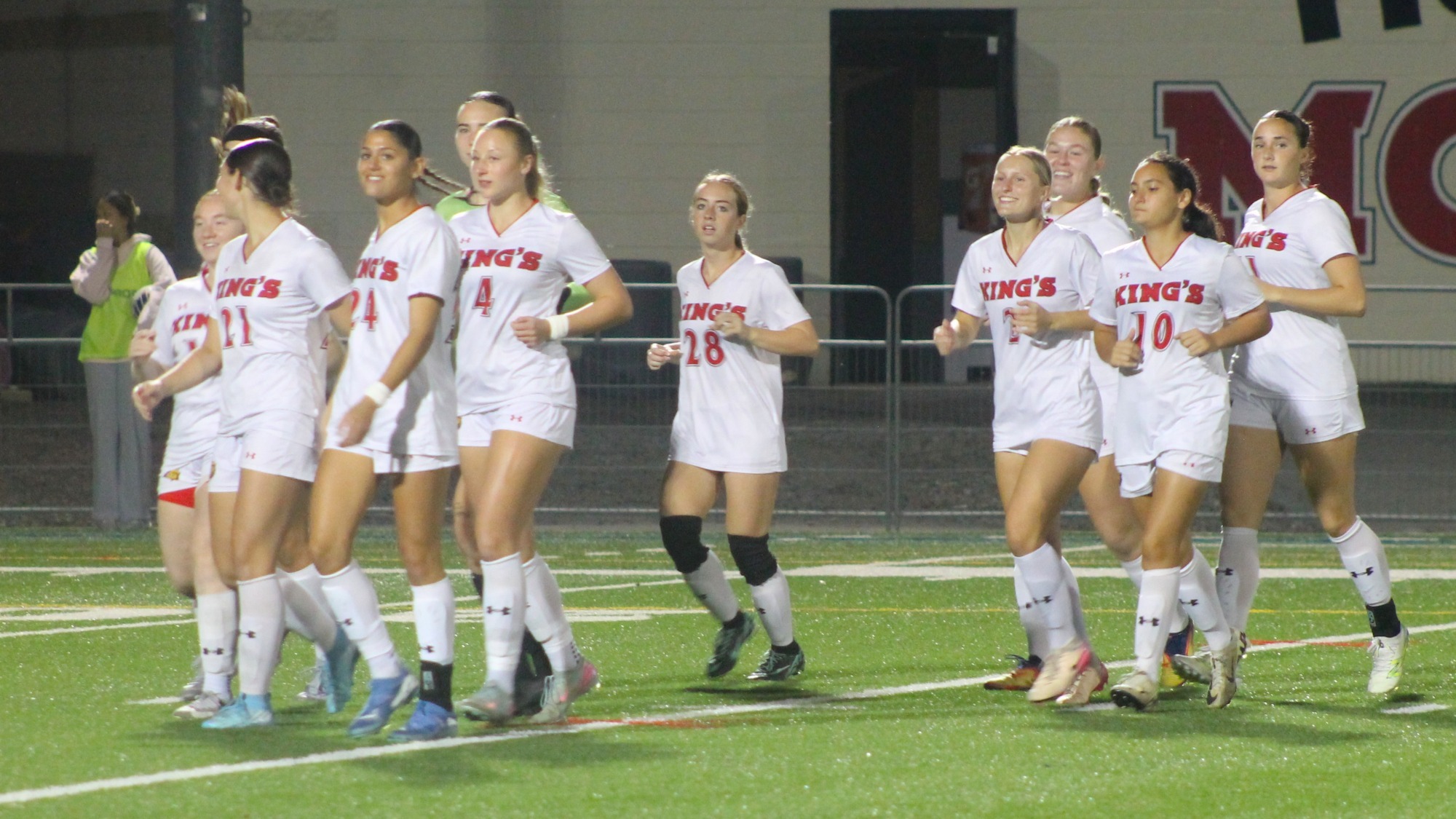 WSOC Team