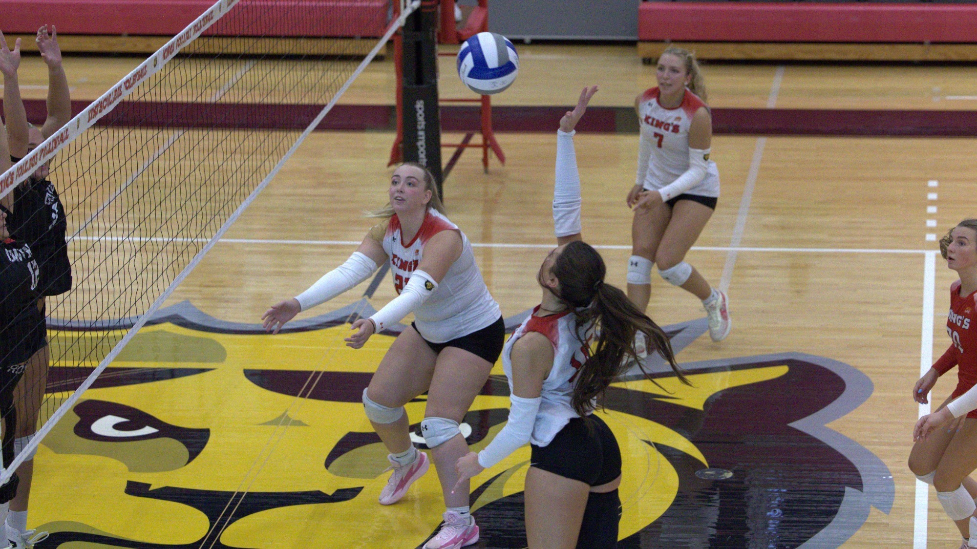 Team vs Gwynedd Mercy 9.4.26
