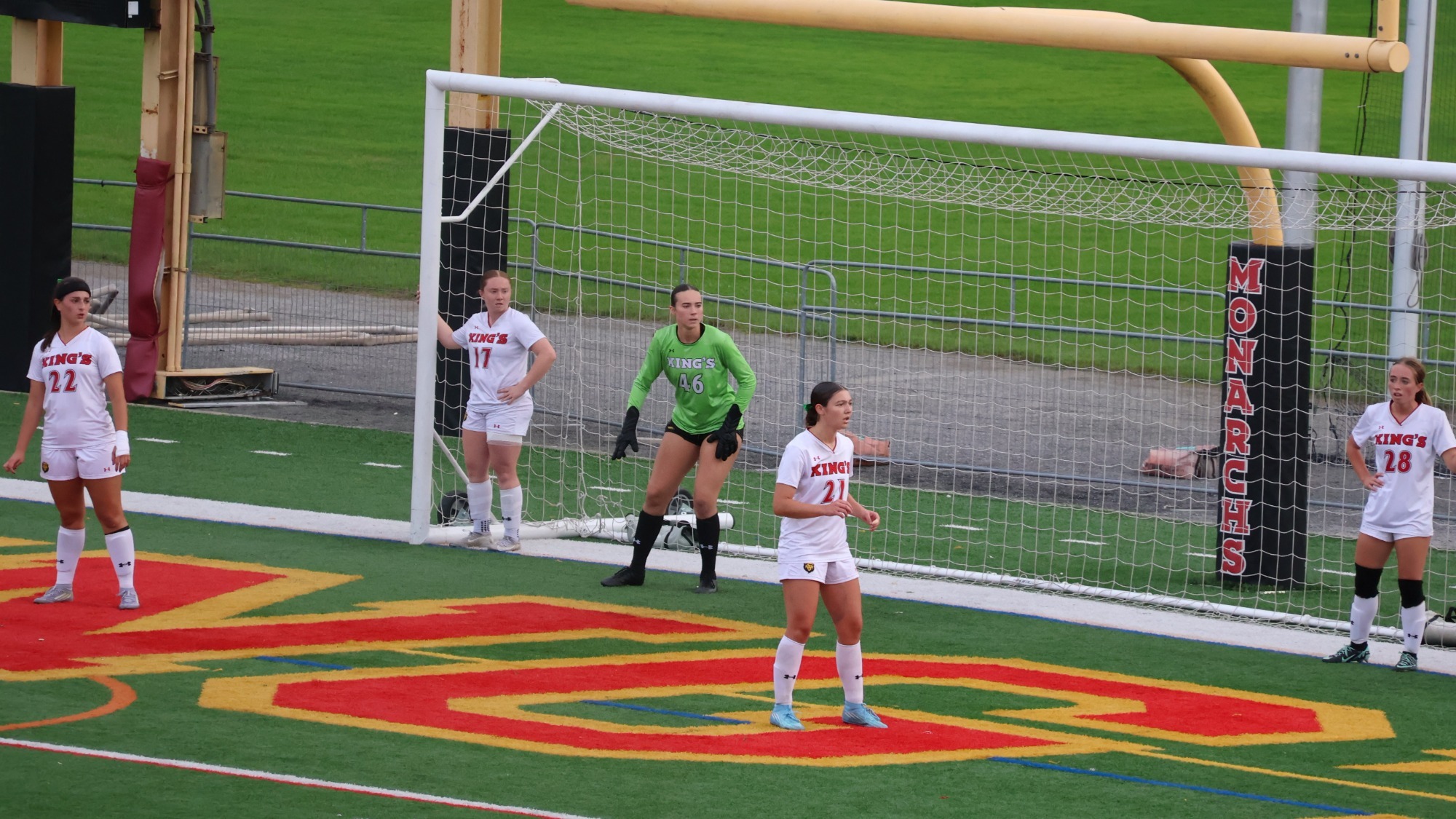WSOC DEFENSE