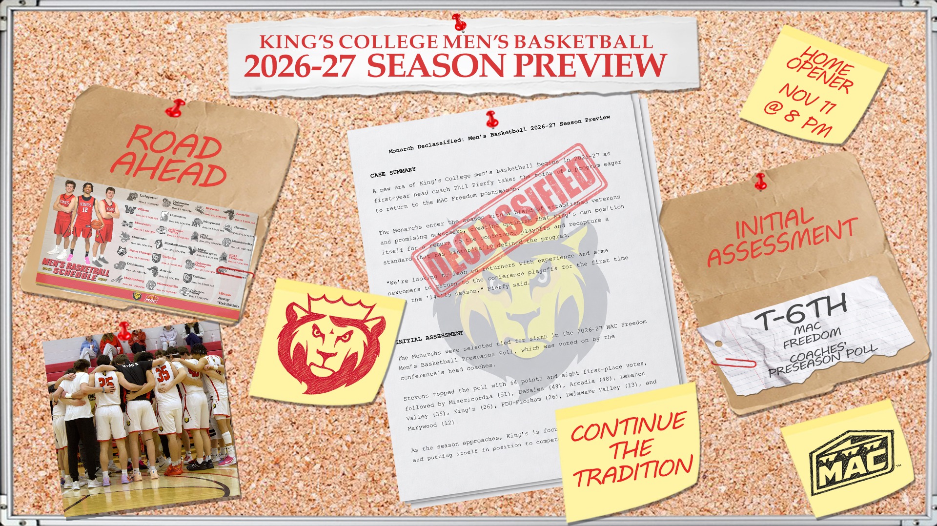 MBB 2026-27 Season Preview