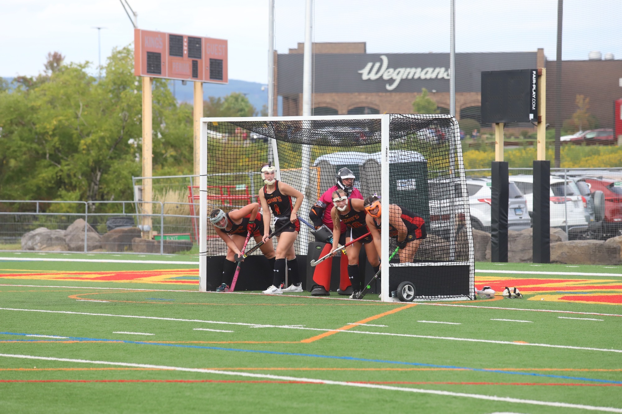 FH DEFENSE