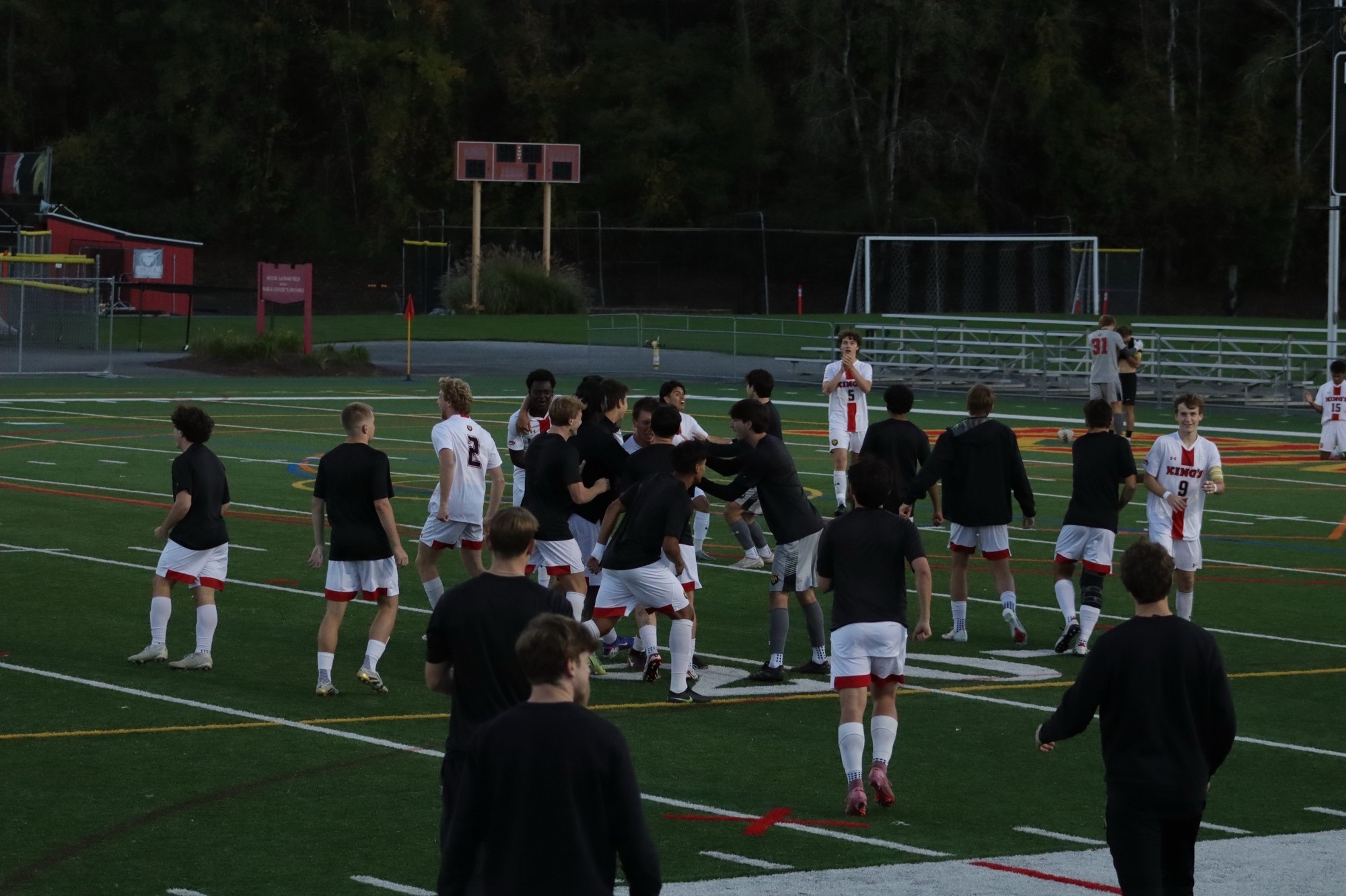 MSOC CELEBRATION