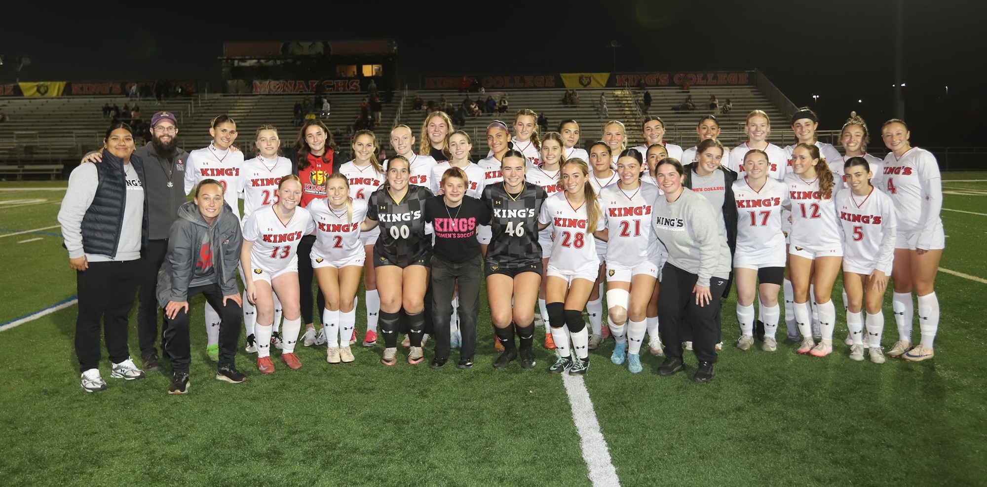 SENIOR NIGHT