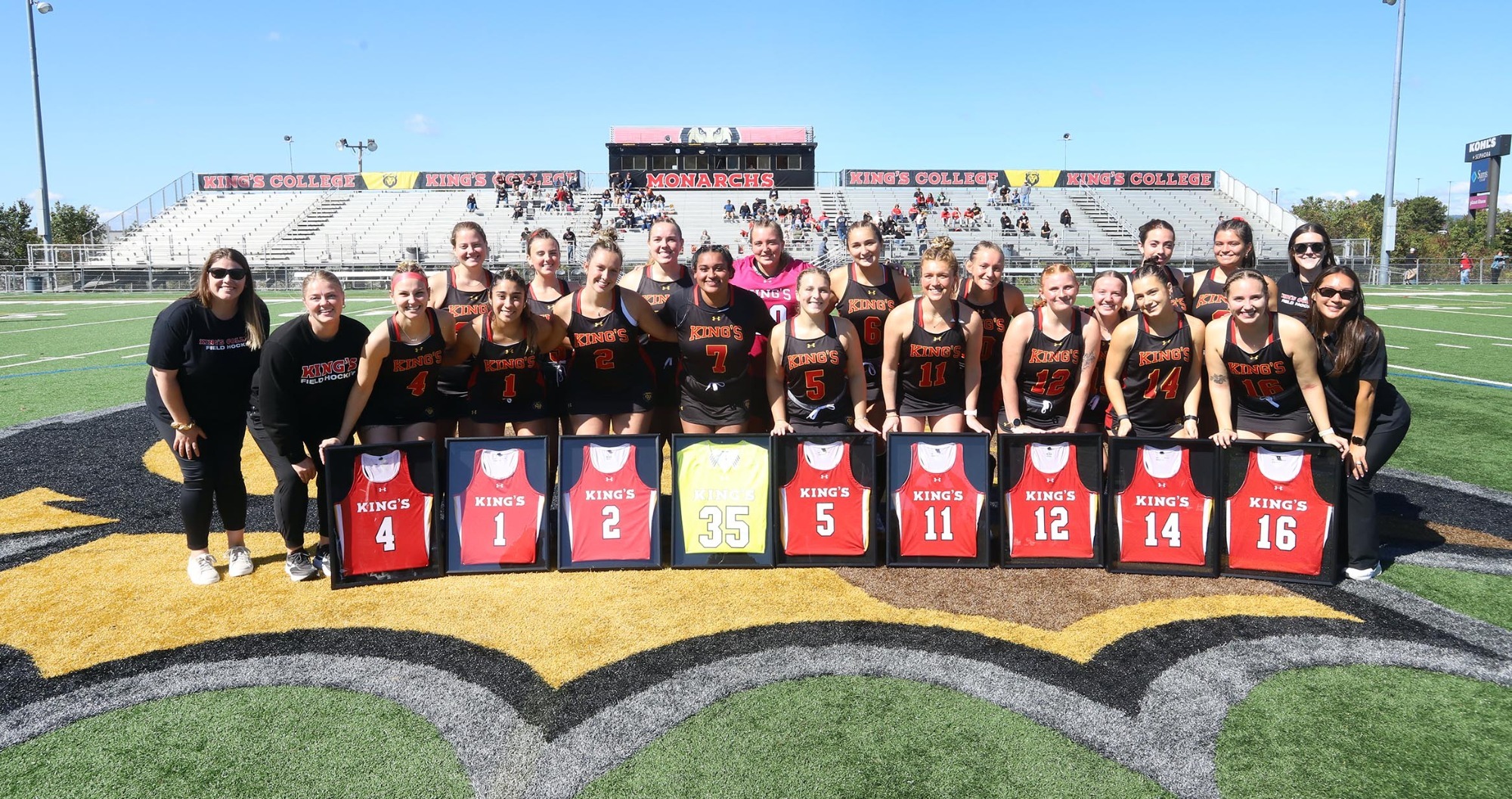Senior Day