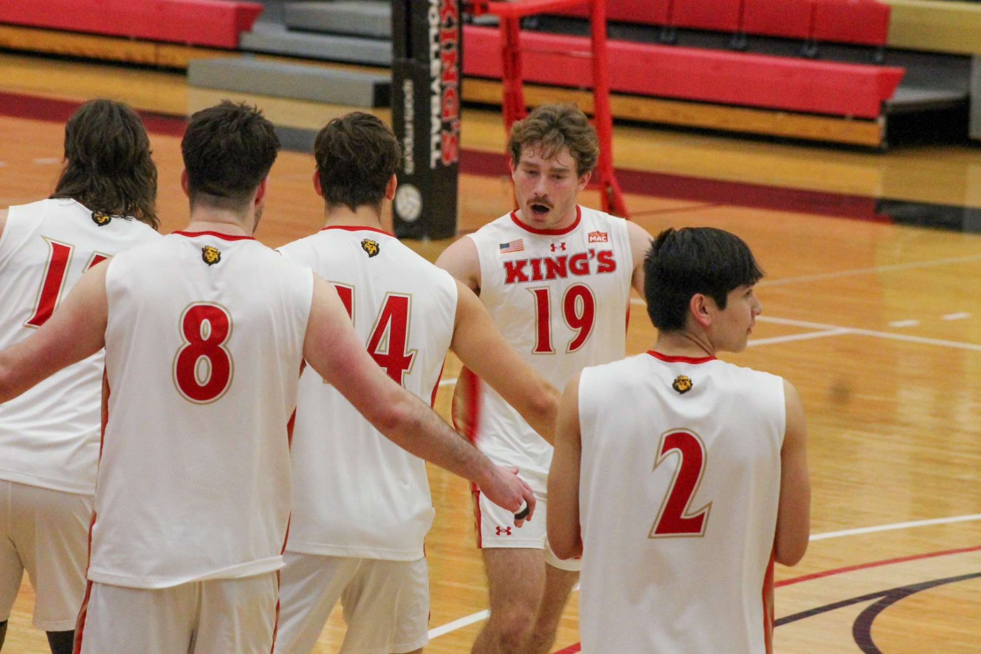 Team vs Kean 1.17.26