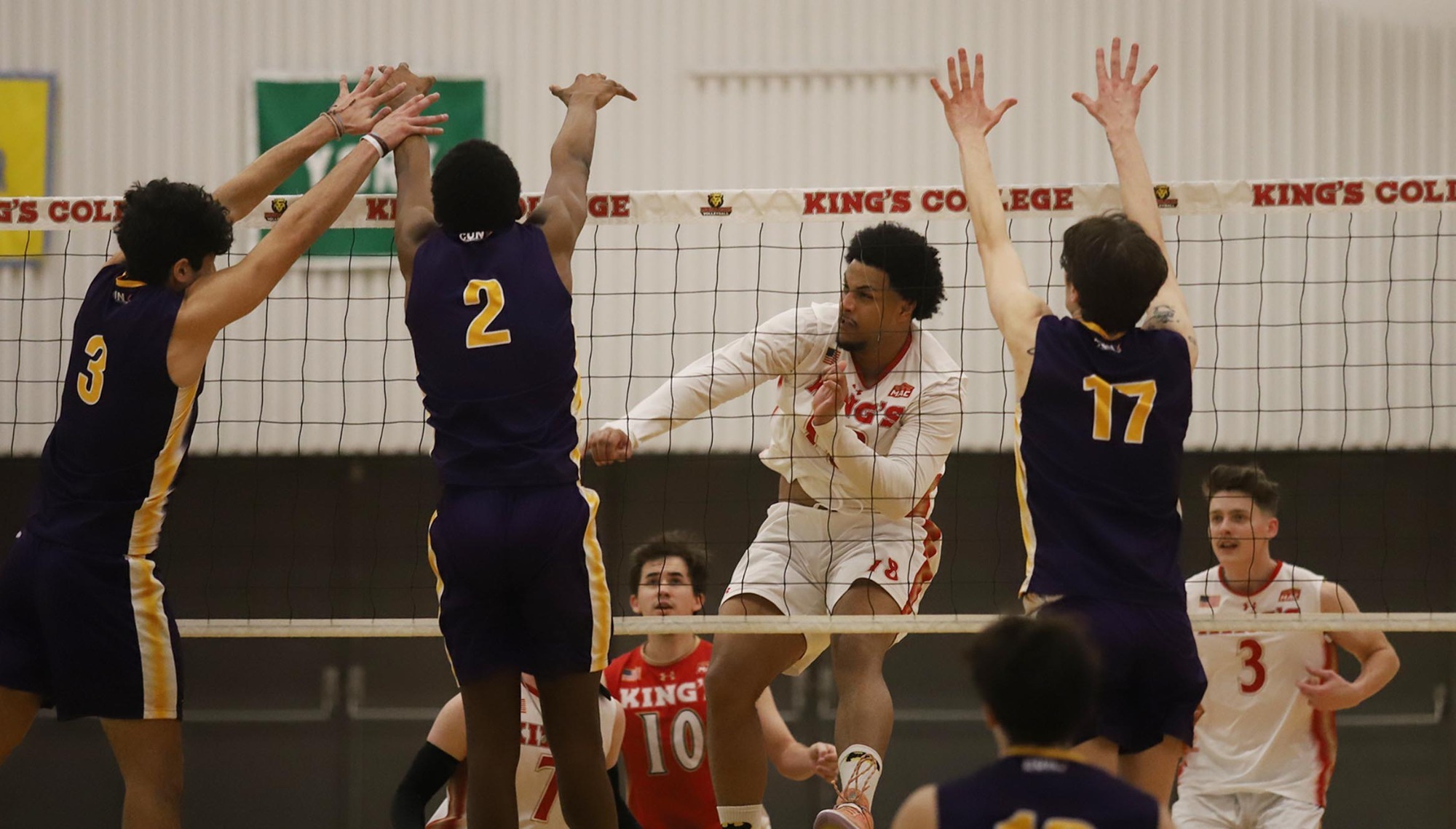 ATavarez vs Hunter 2.21.26