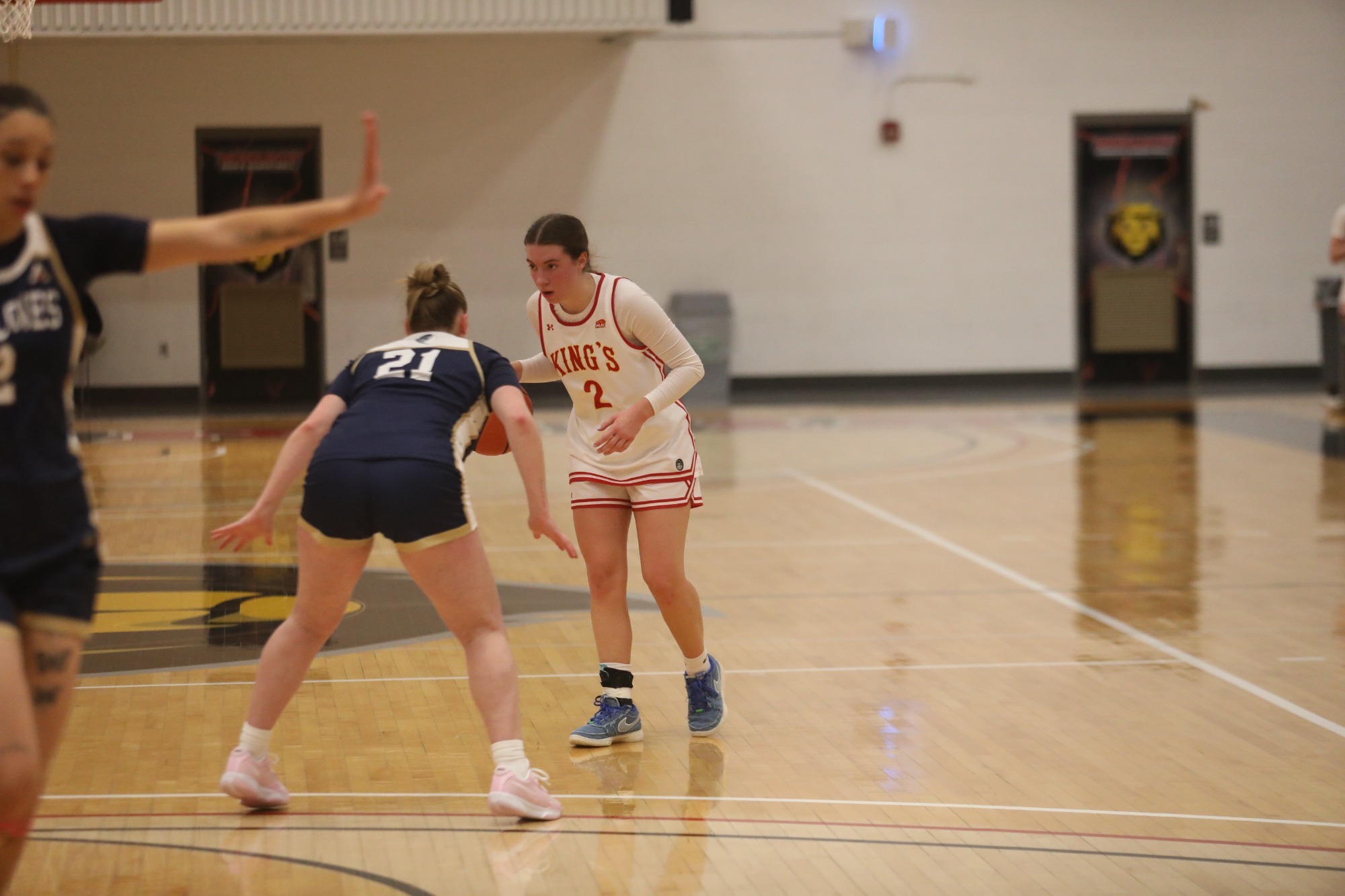 CLewis vs Centenary 12.16.25