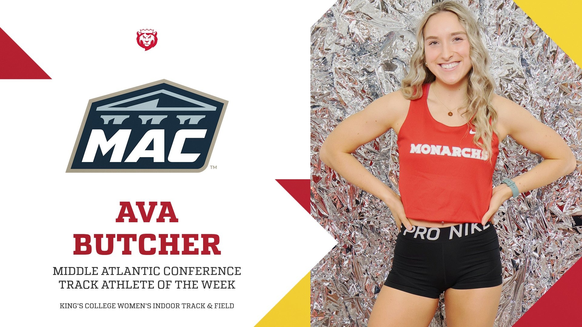 Ava Butcher AoTW