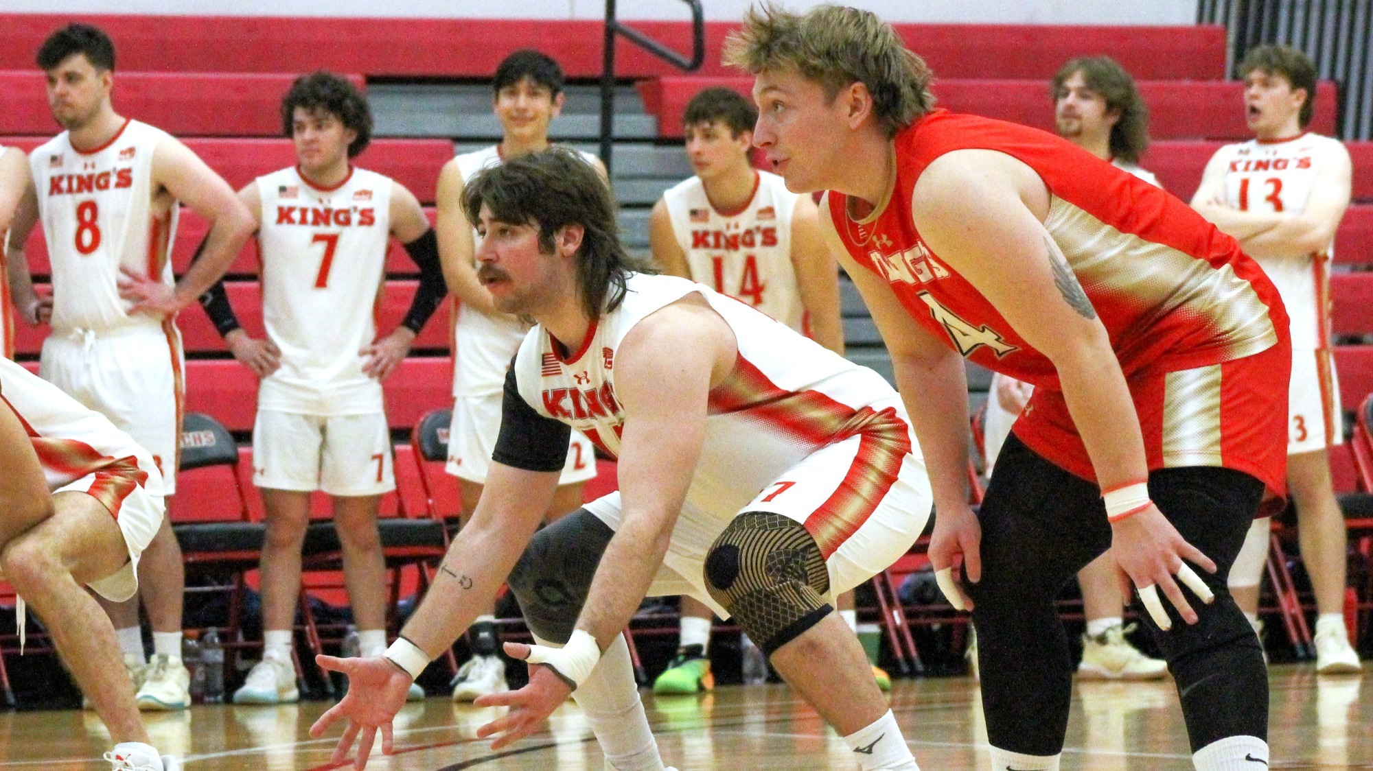 Bousquet and Glasgow