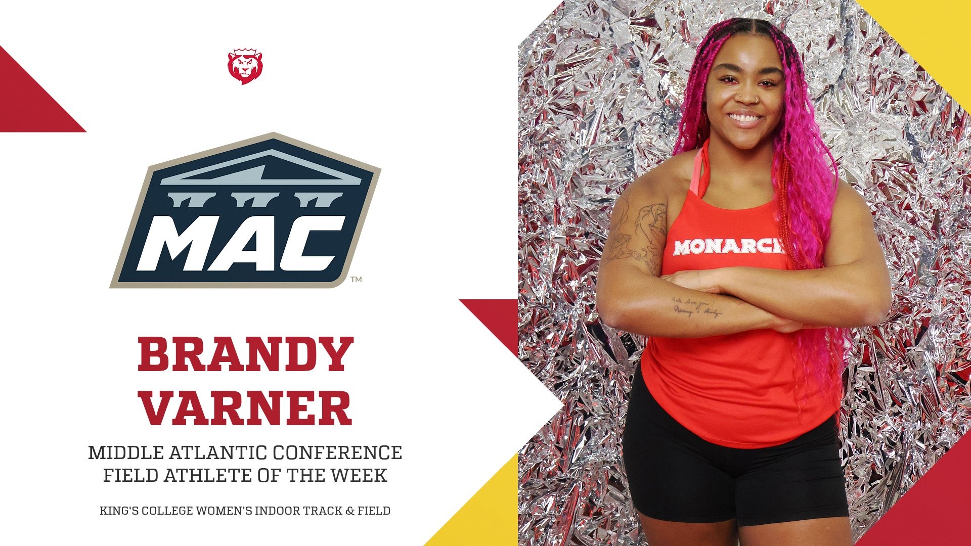 Varner AoTW 2/3