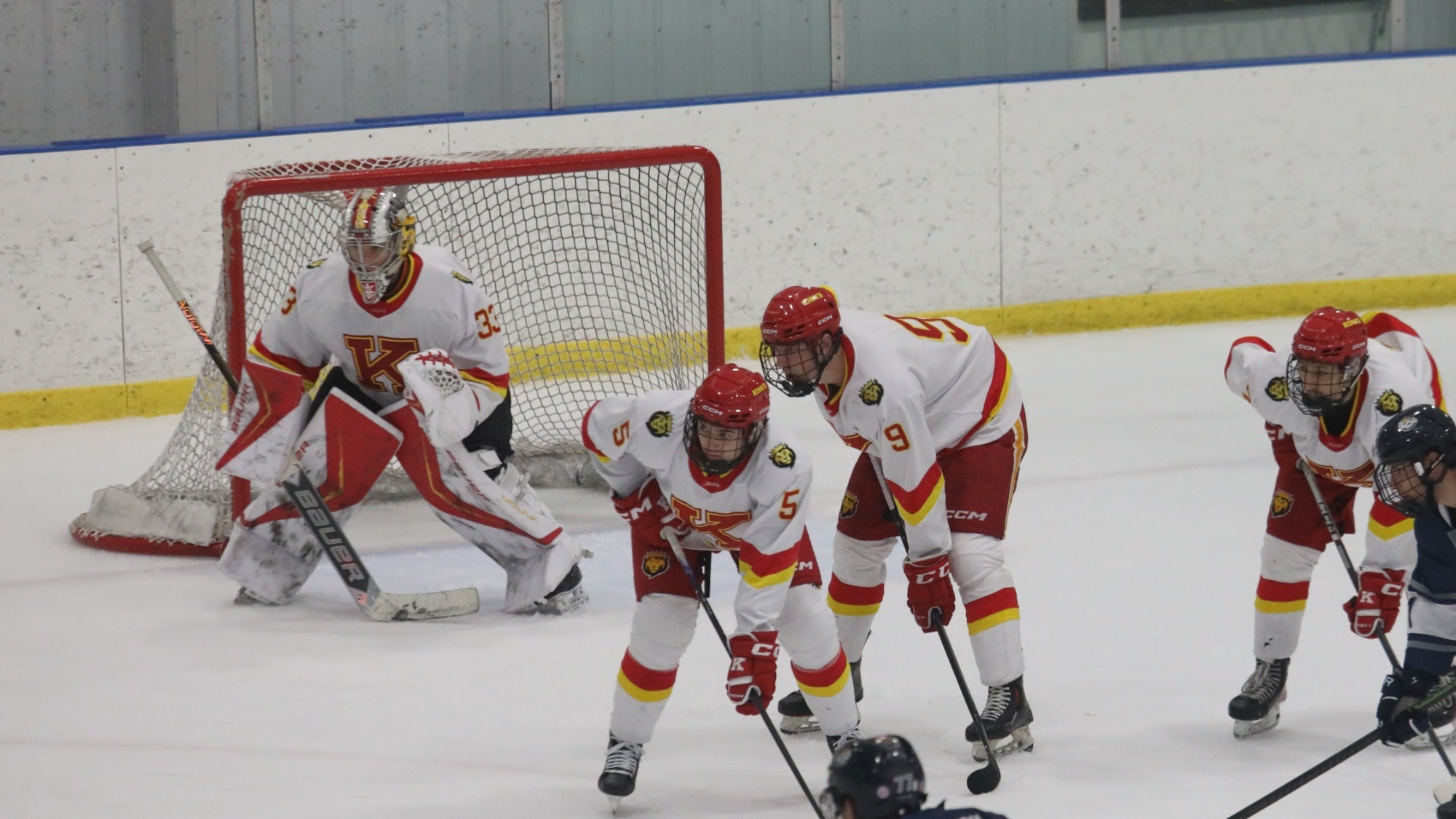 Williams, Rausch, Benno Vaage, Caringi