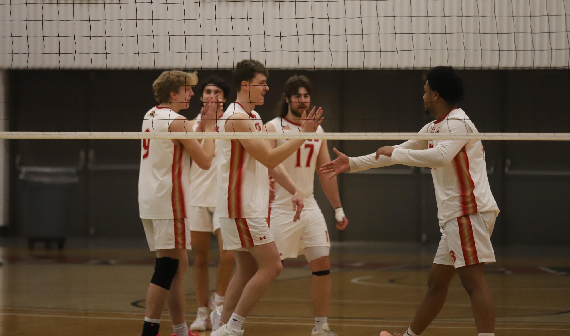 Team vs St Joes Brooklyn 2.7.26