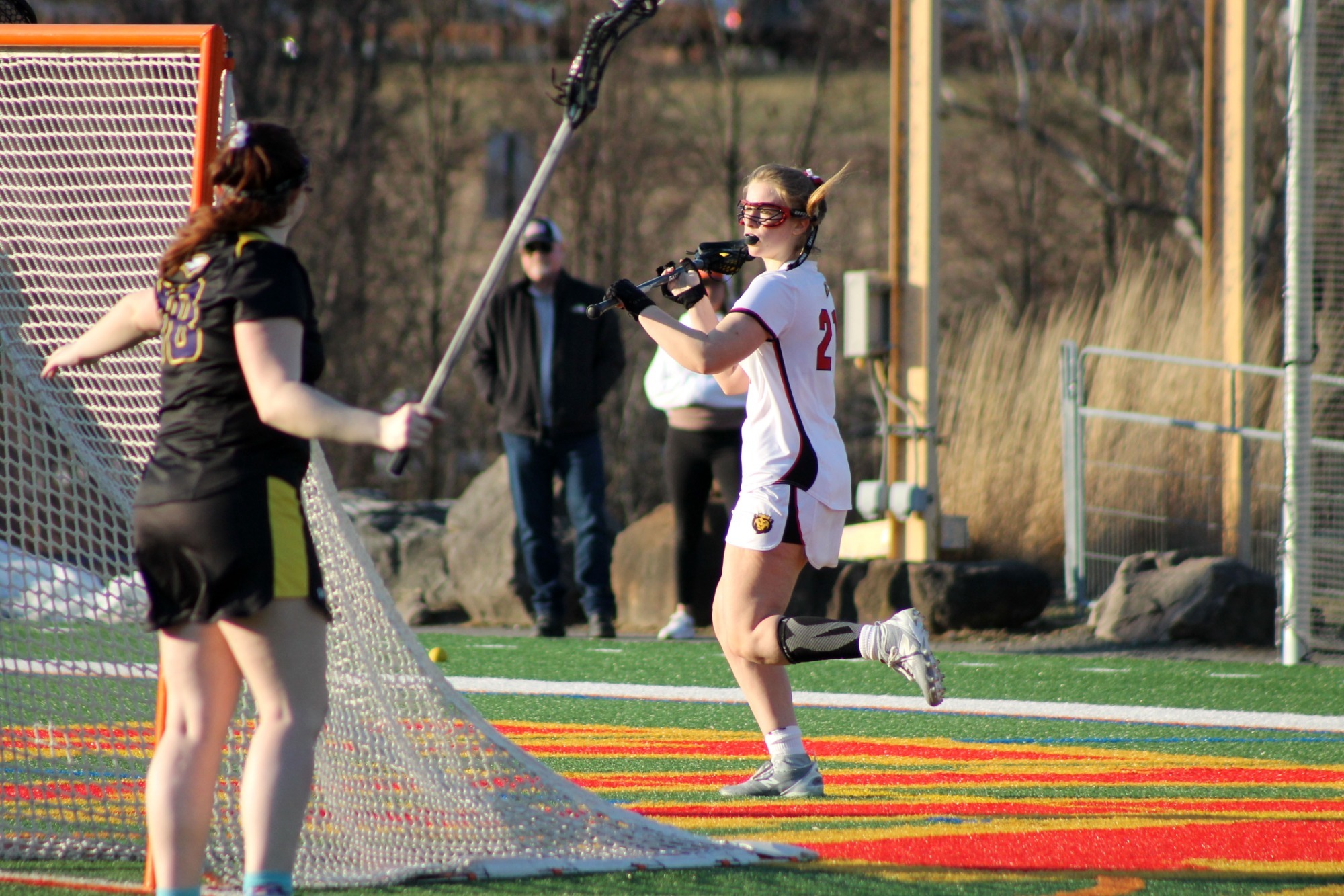 Harmonosky vs Elmira 2.28.26