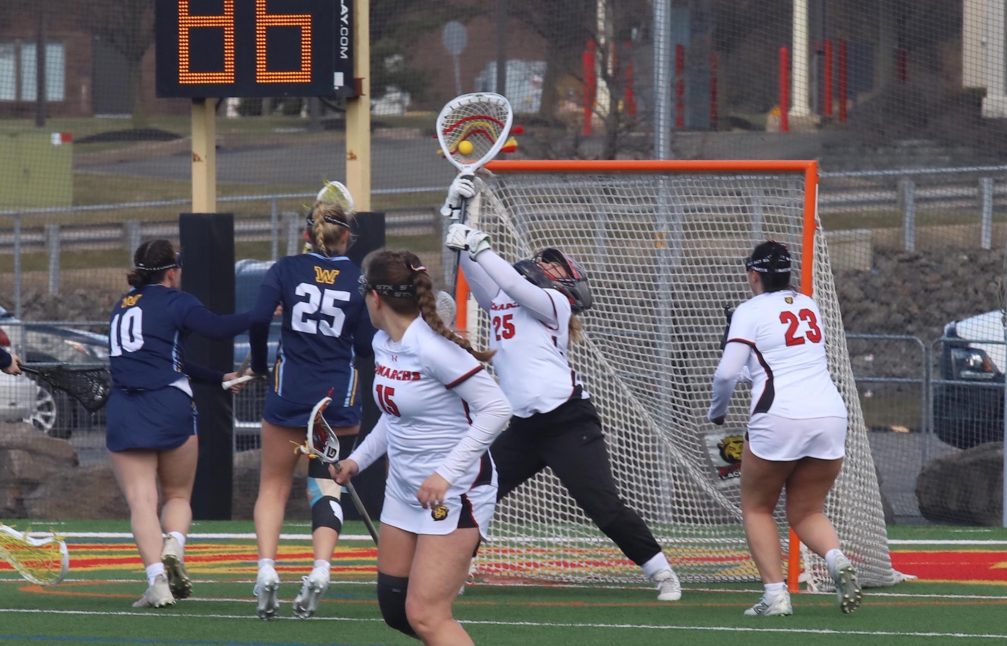 AReever vs Wilkes 3/14/26