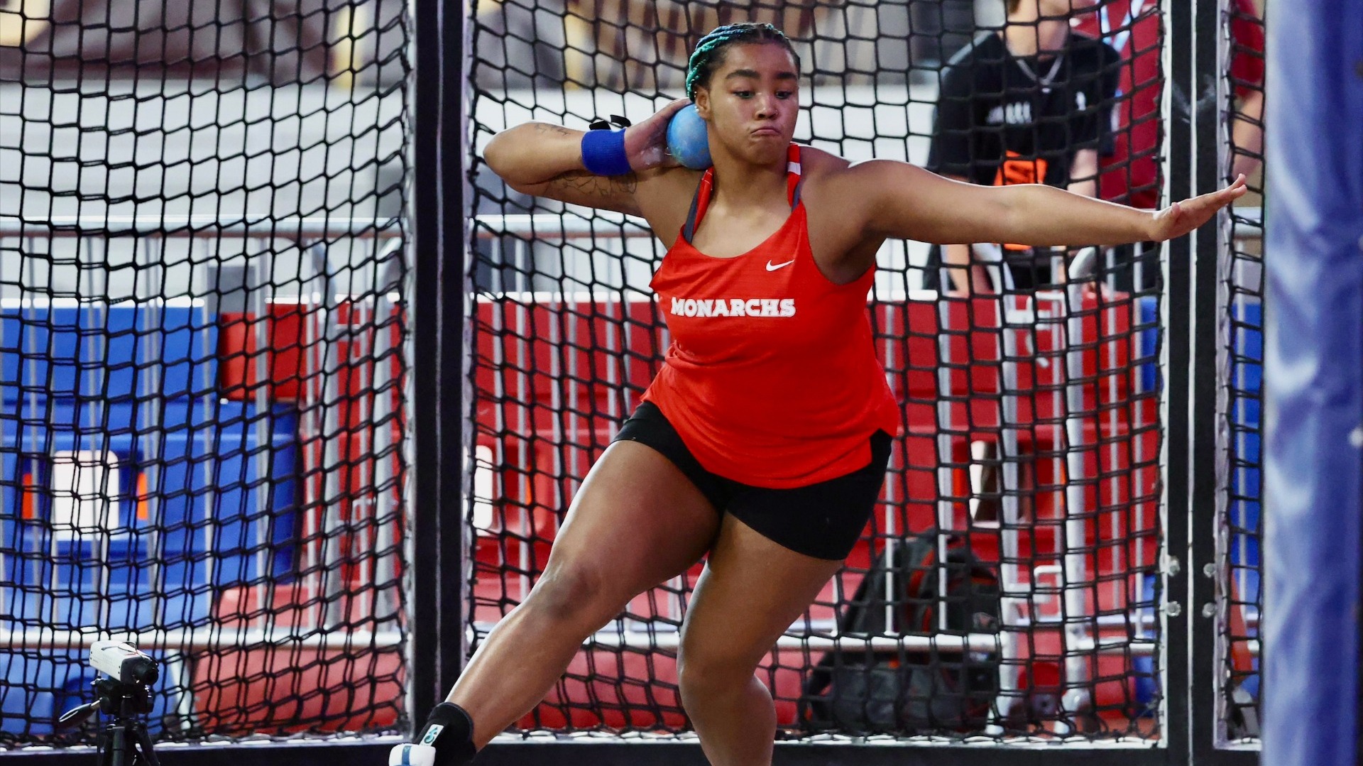 Brandy Varner NCAAs SP