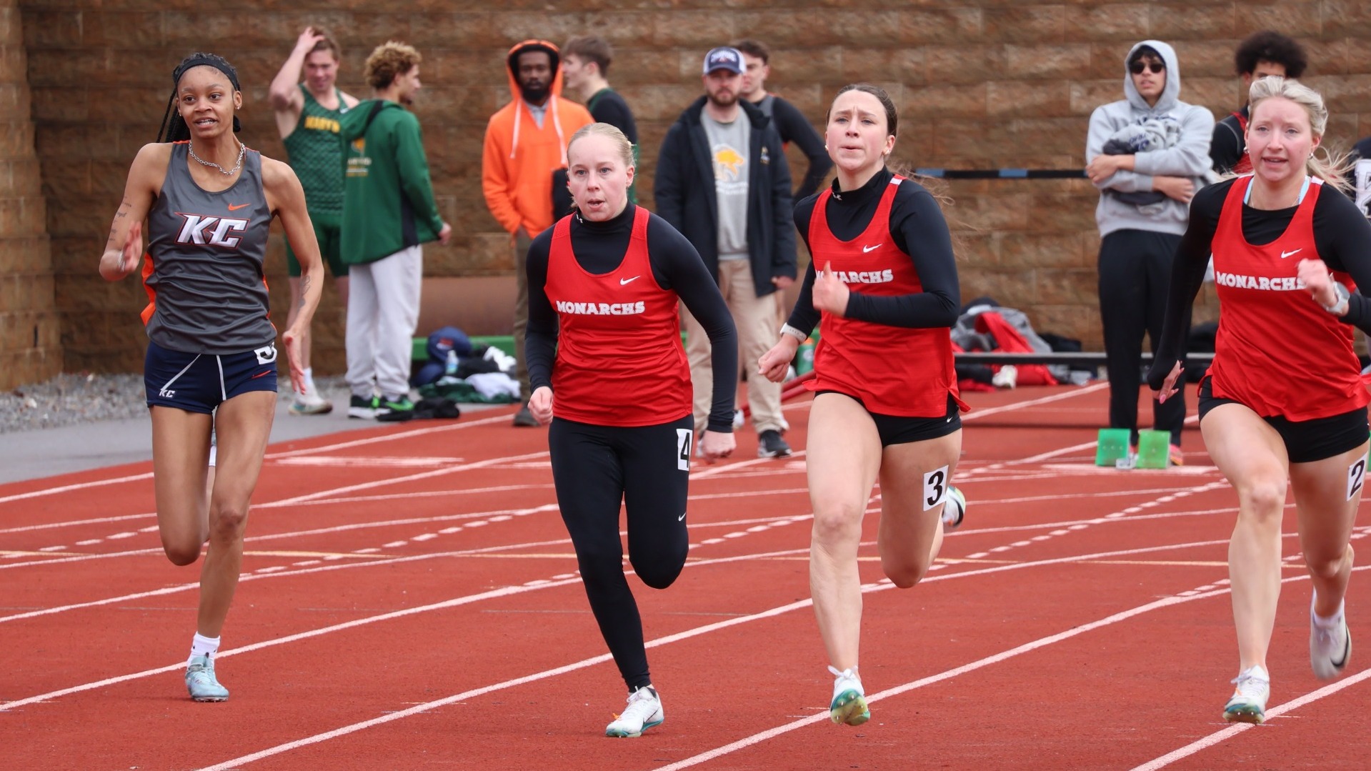 Ali Butcher, Sophia Hahn, Erin McLean