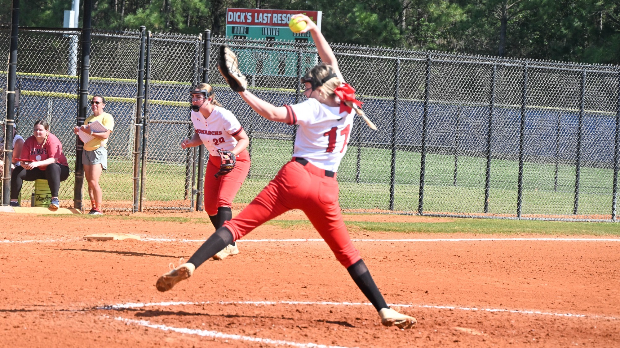 Fox vs SUNY Canton 3.11.26