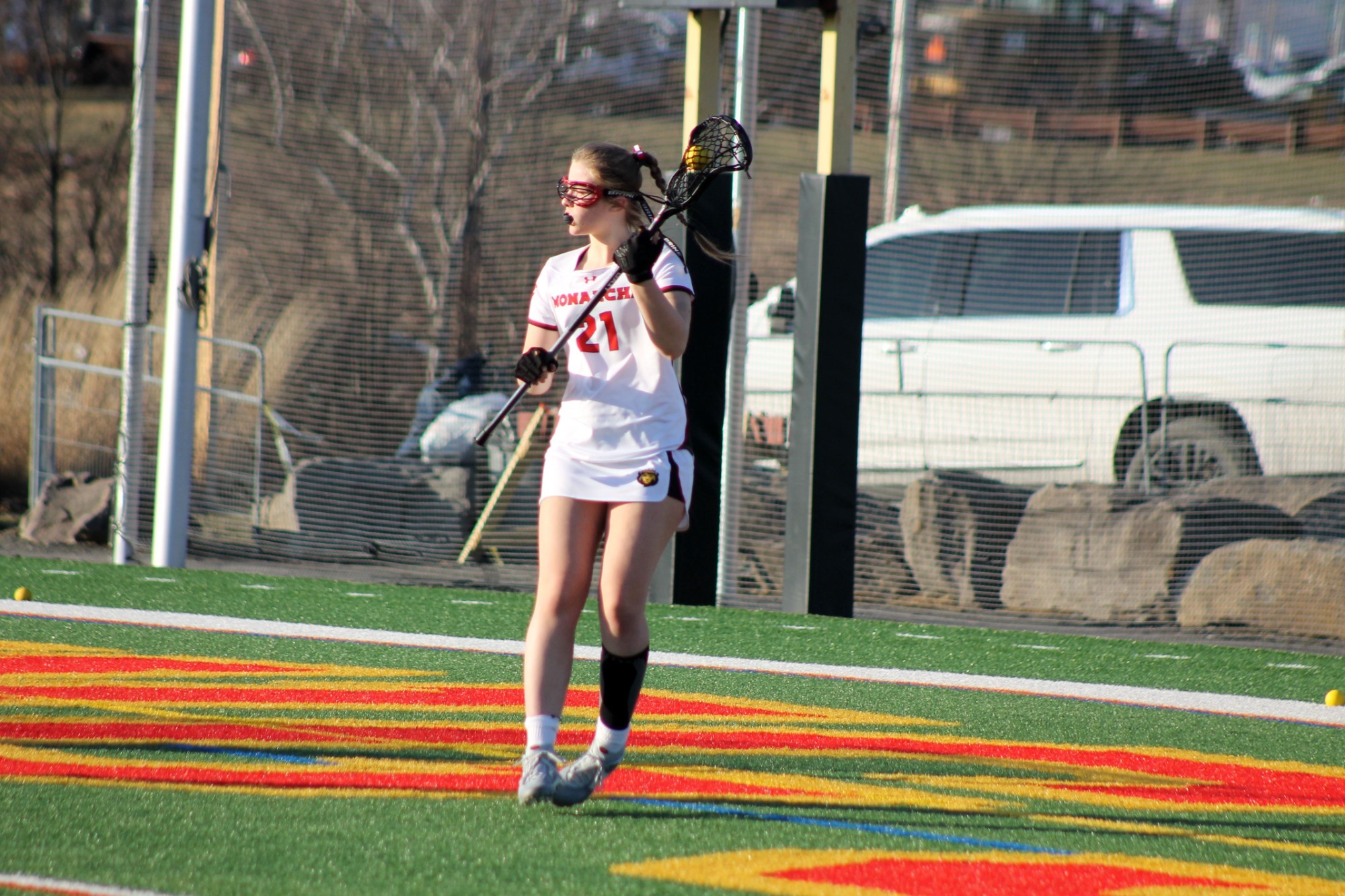 Harmonosky vs Elmira 2.28.26