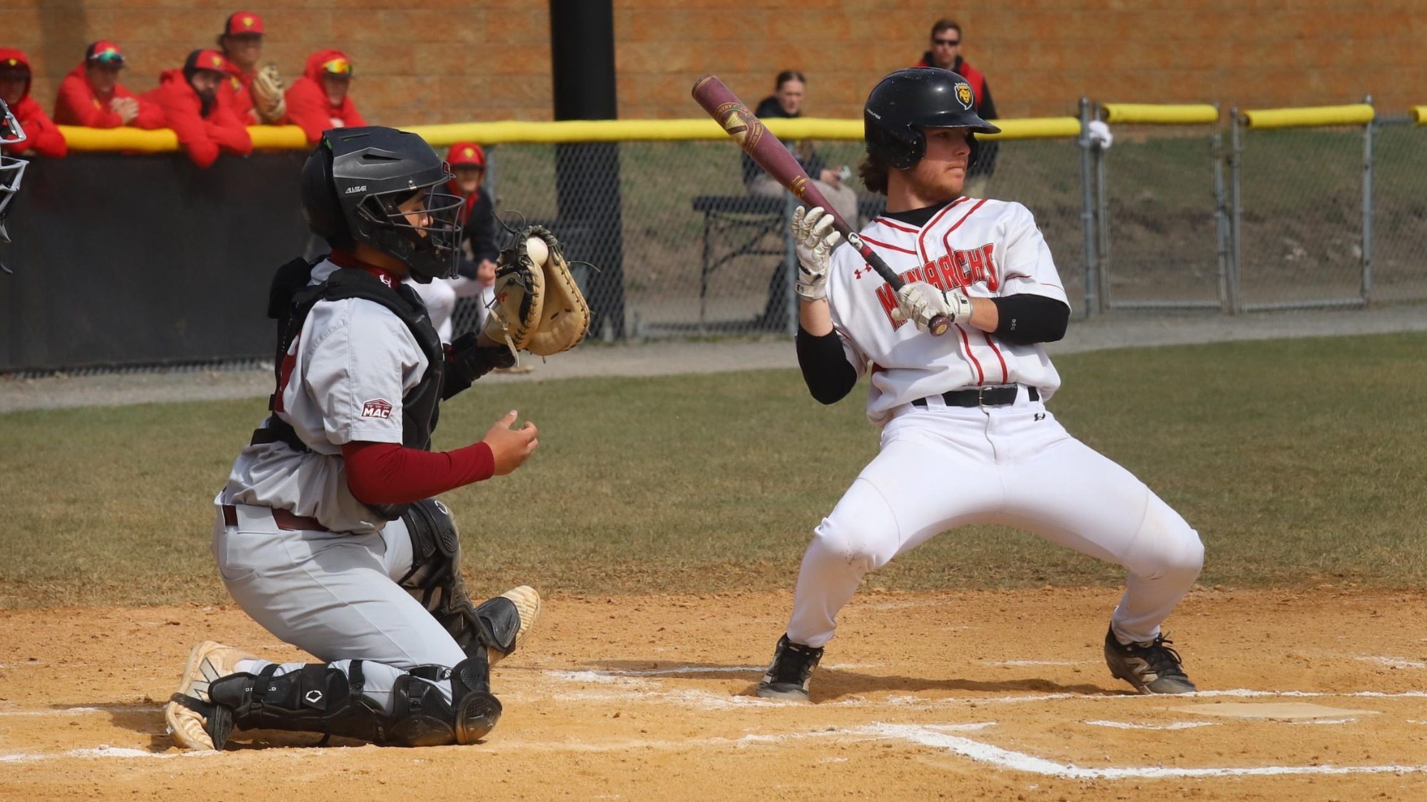 Baseball 3-29 vs. Arcadia