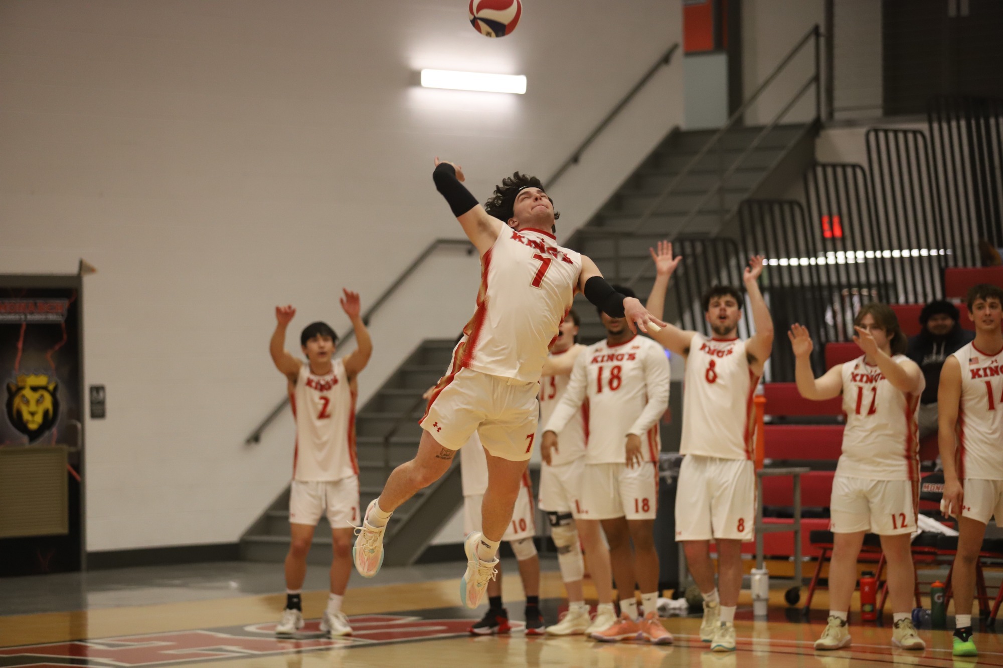 BTaylor vs vs St. Joseph's Brooklyn 2.7.26