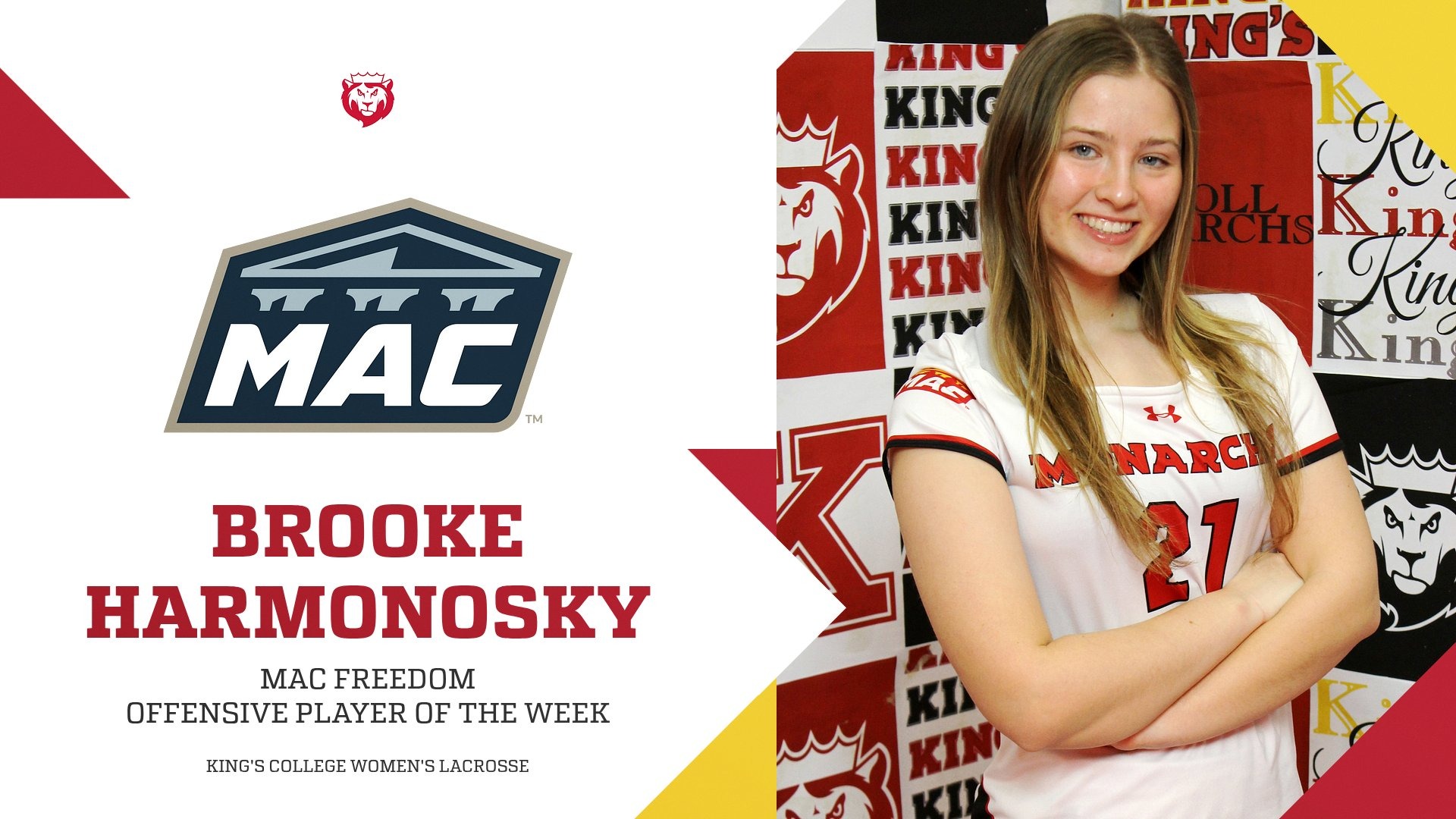 Harmonosky OPOTW 3.31.26