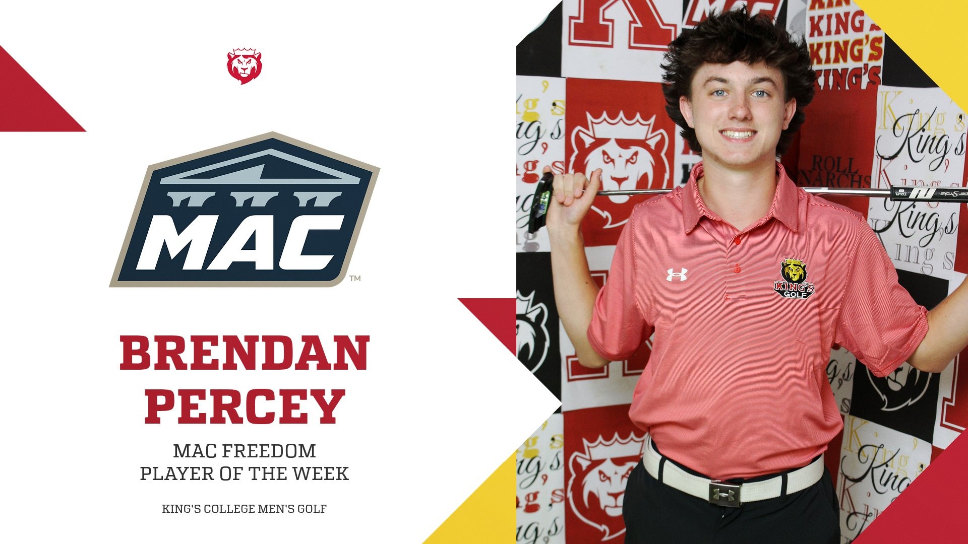 Percey AOTW
