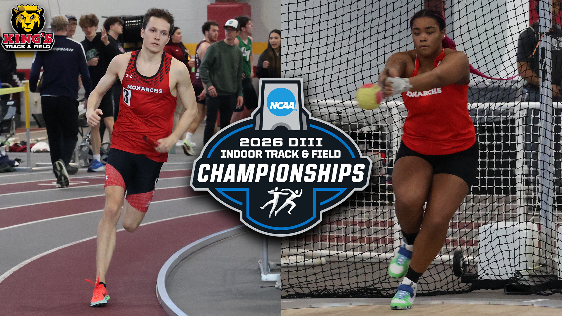 Varner & Foytack NCAAs