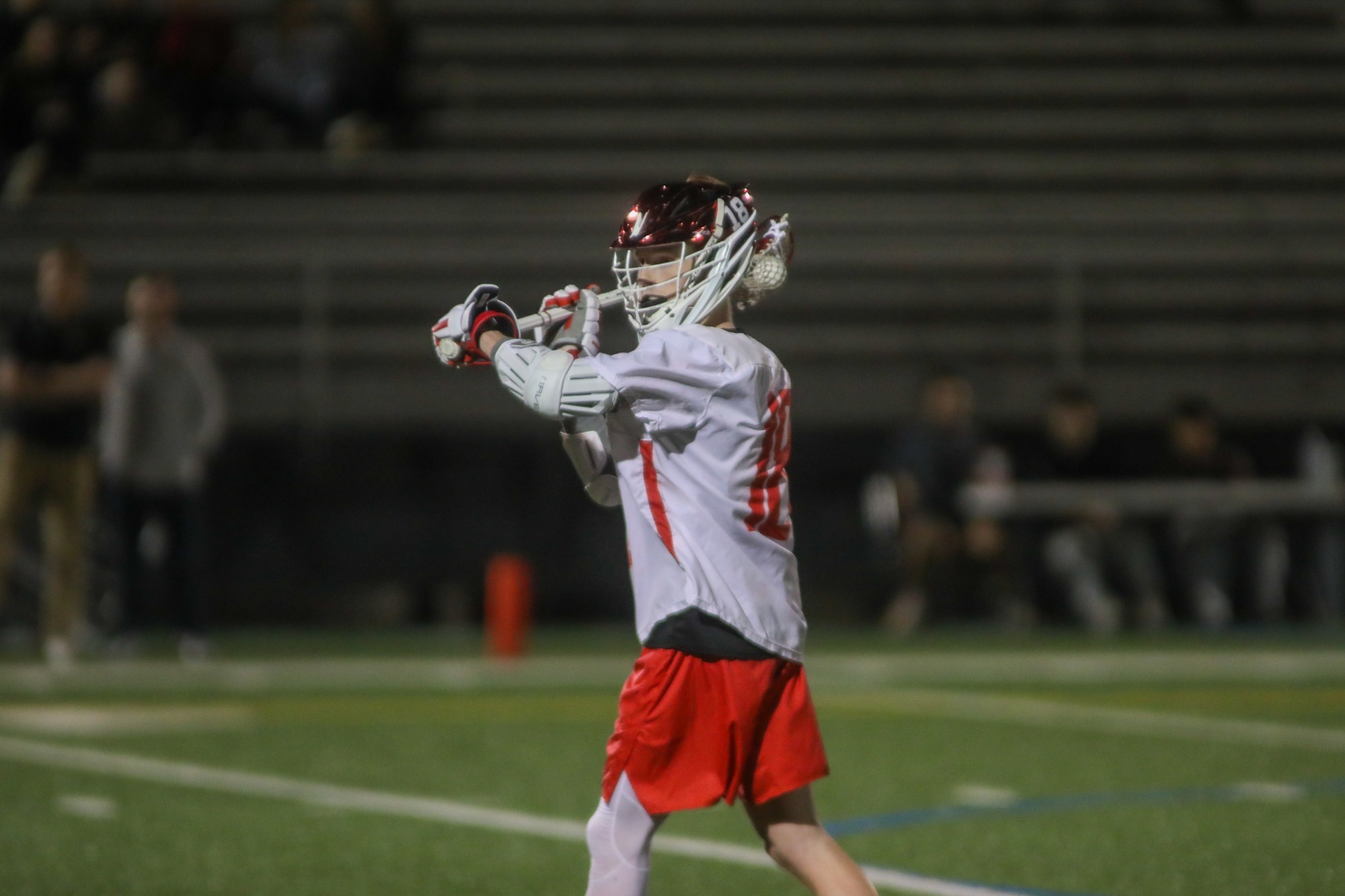 RLynch vs Manhattanville 3.28.26