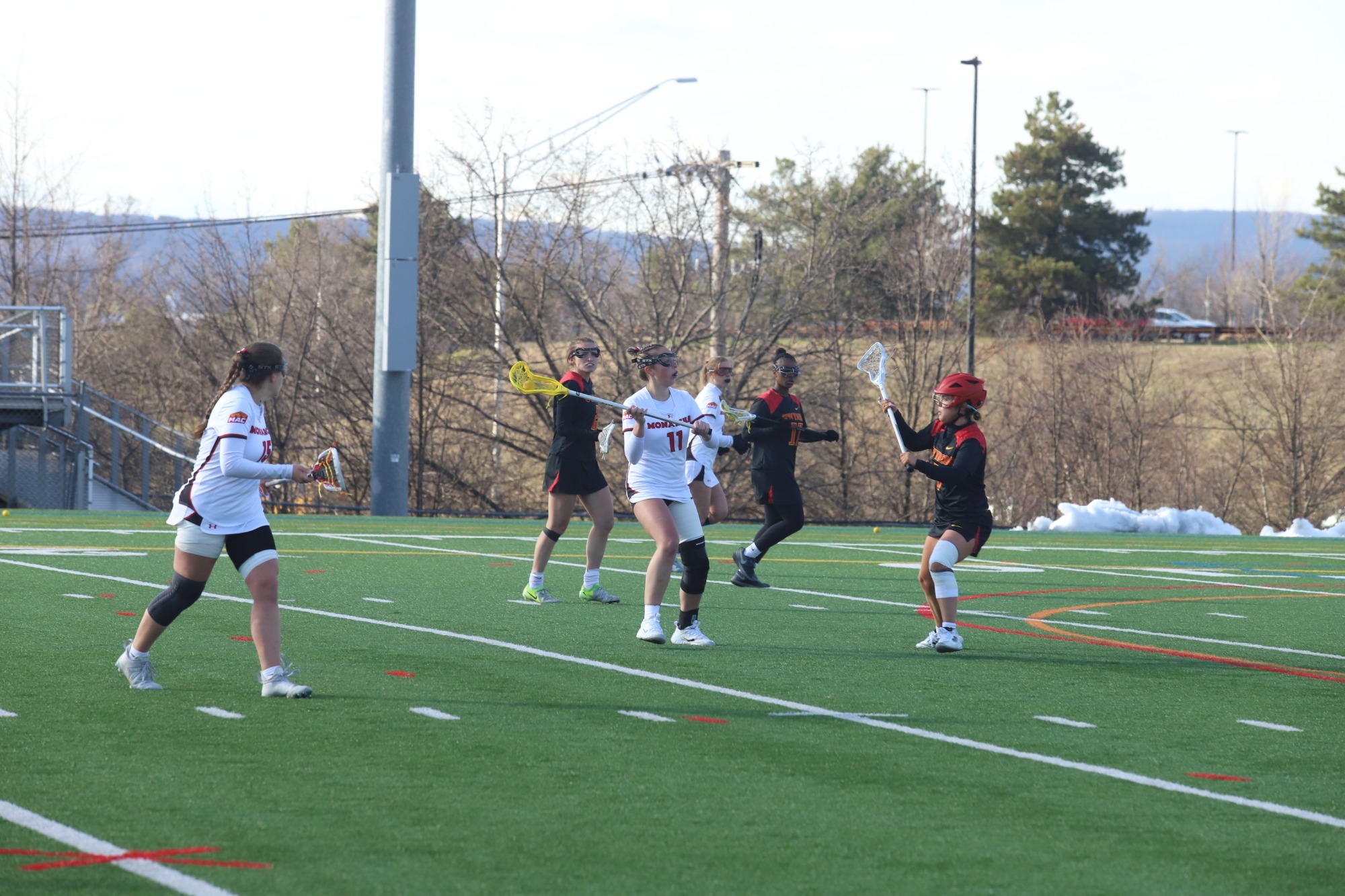 Stratton vs Gwynedd Mercy