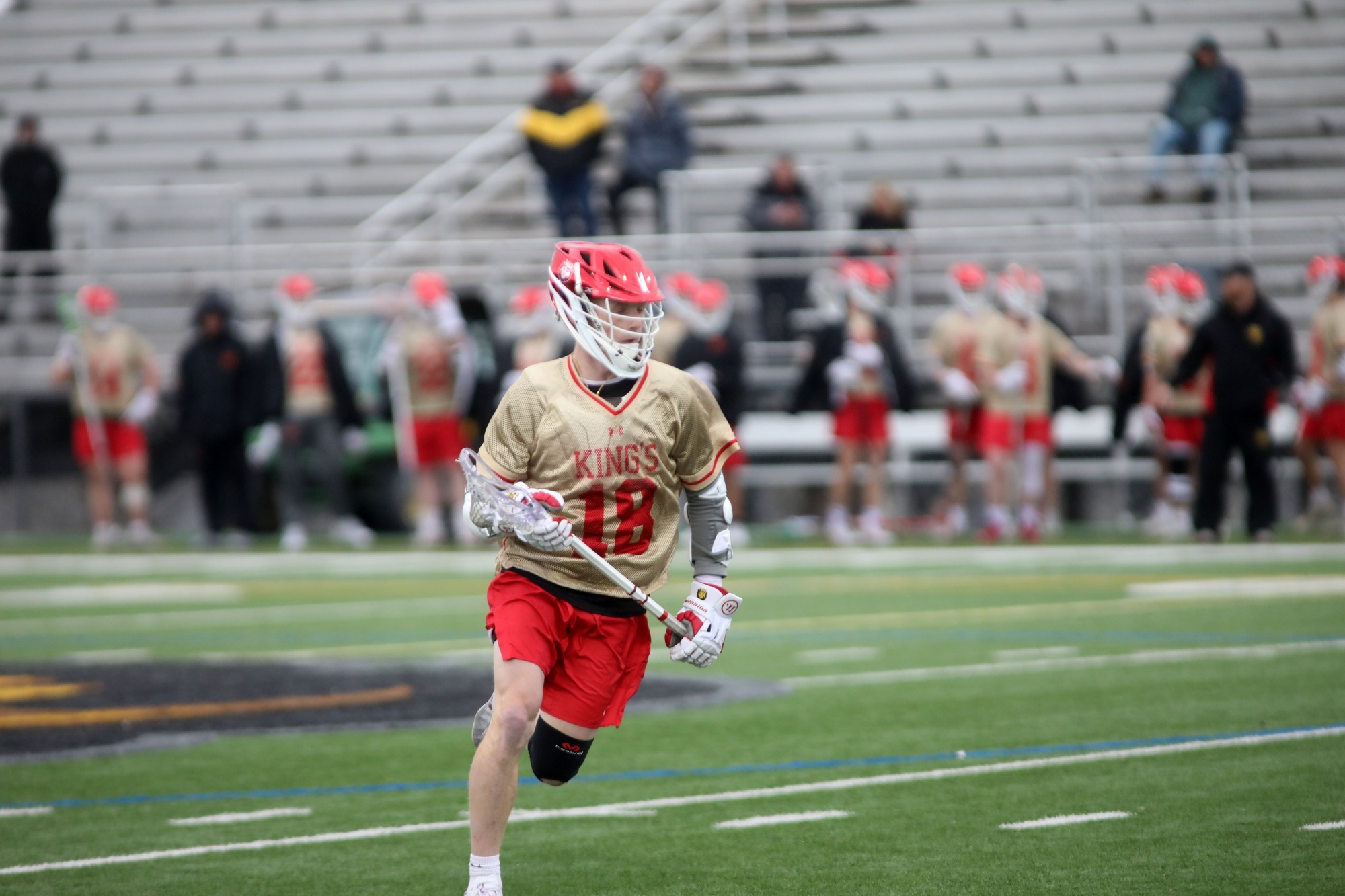 RLynch vs LVC 4.5.25