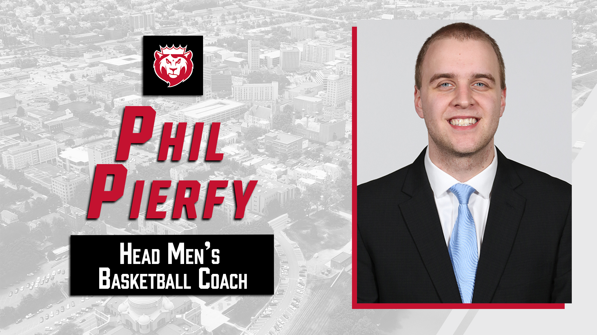 Phil Pierfy Hire Graphic