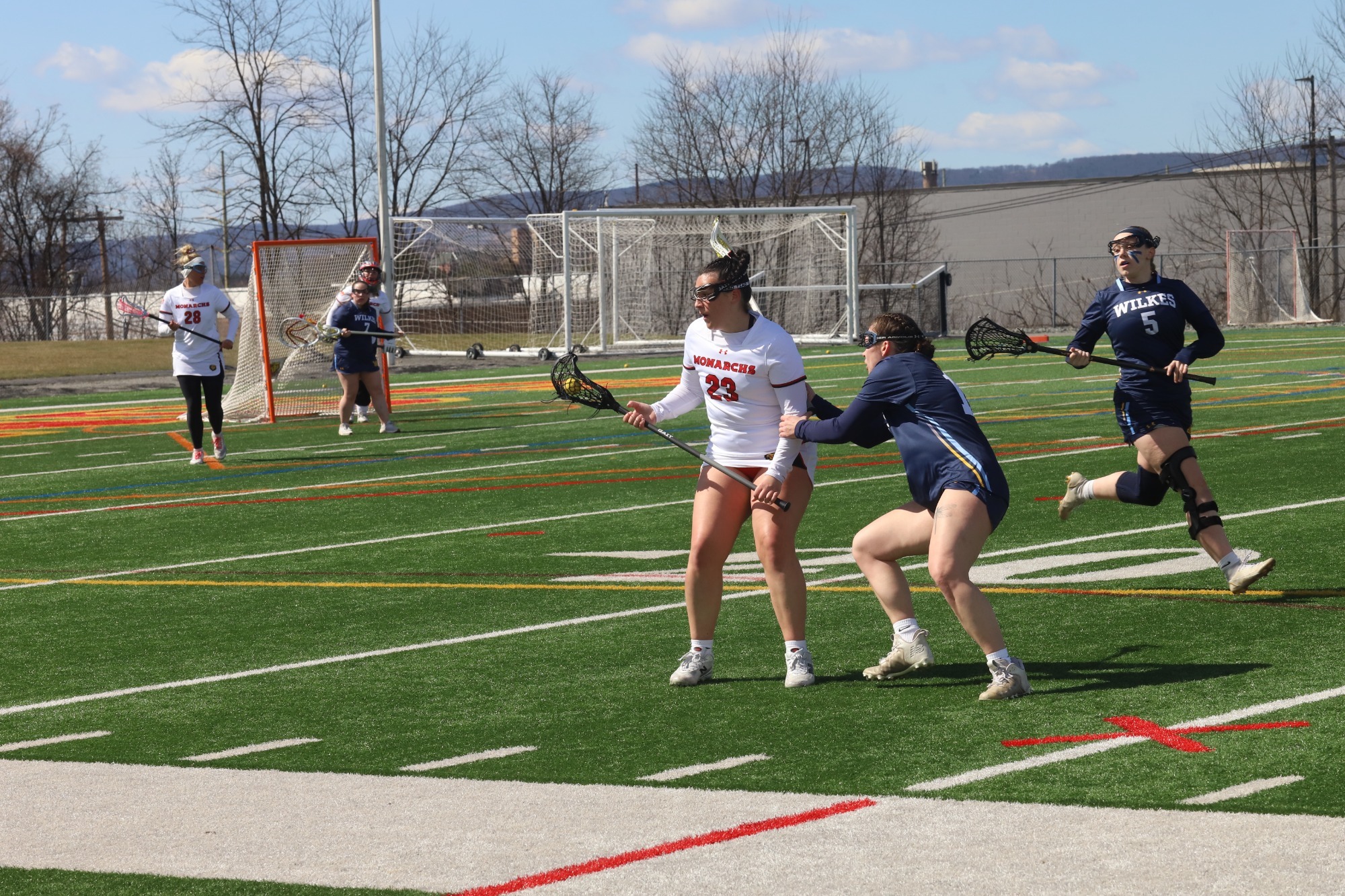 Chiarizio vs Wilkes 3.14.26