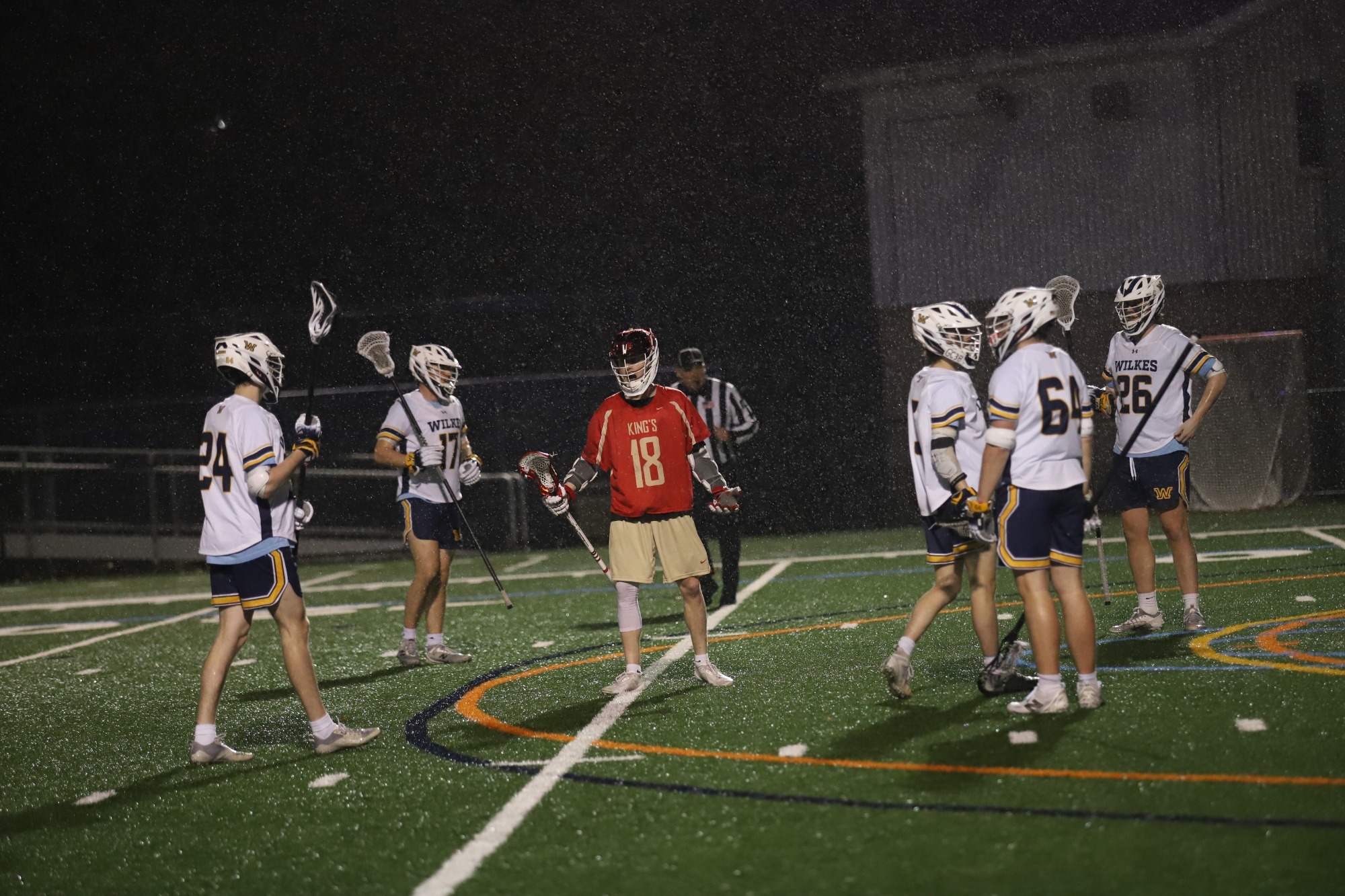 RLynch vs Wilkes 3.11.26